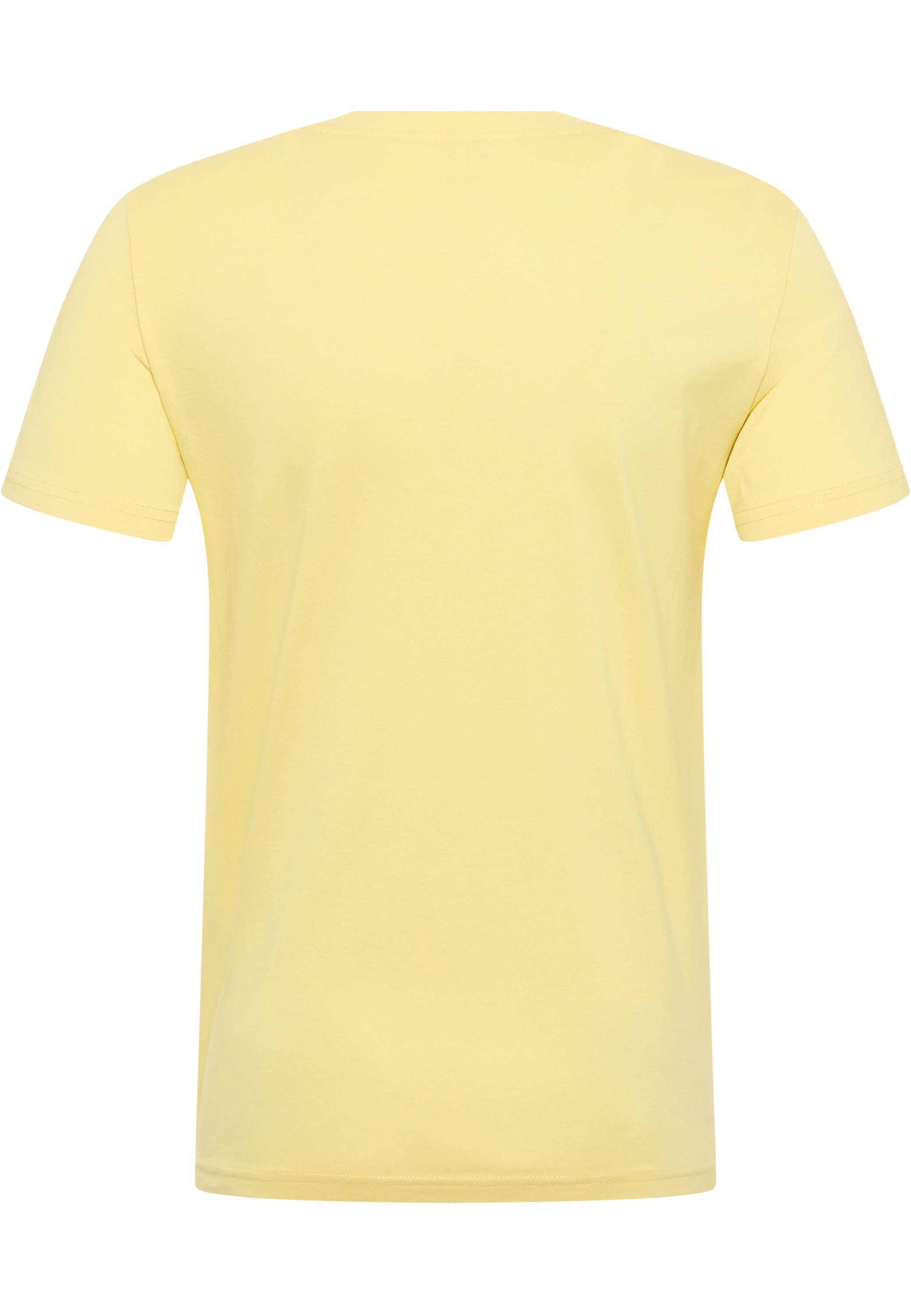 MUSTANG Shirt met korte mouwen Heren stijl Austin