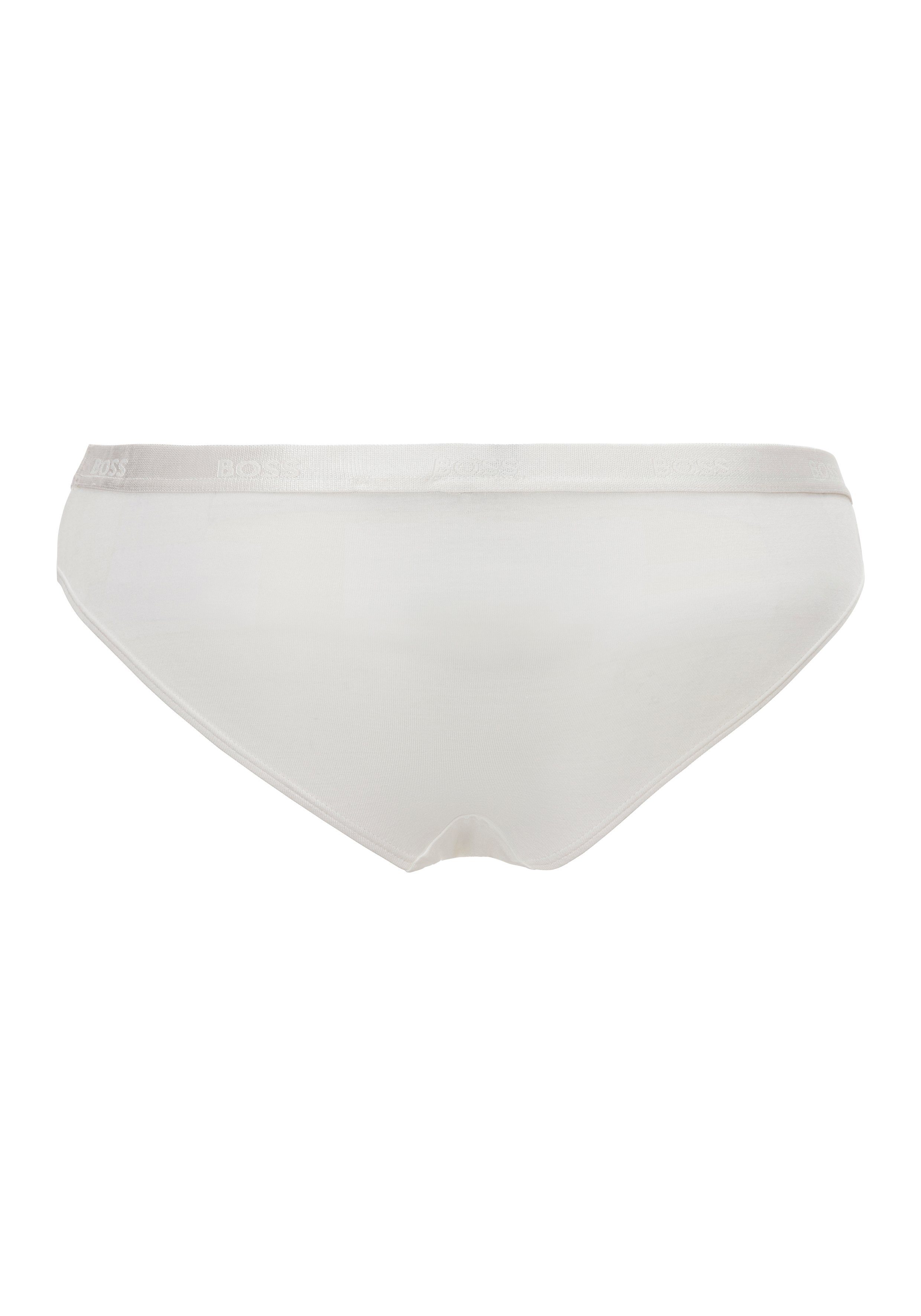 BOSS Slip BRIEF CI met boss opdruk op de tailleband