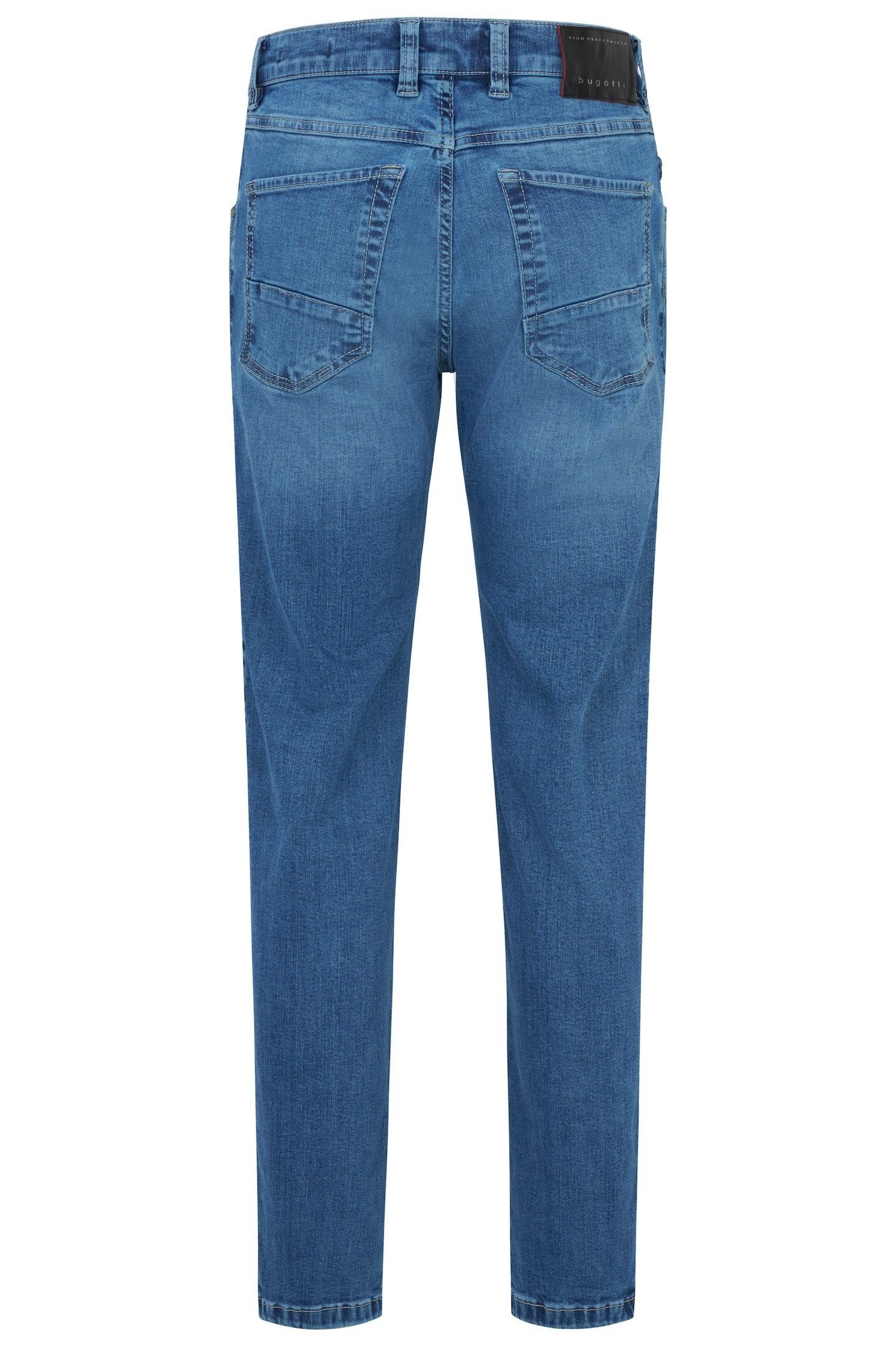 Bugatti 5-pocket jeans bijzonder comfortabel