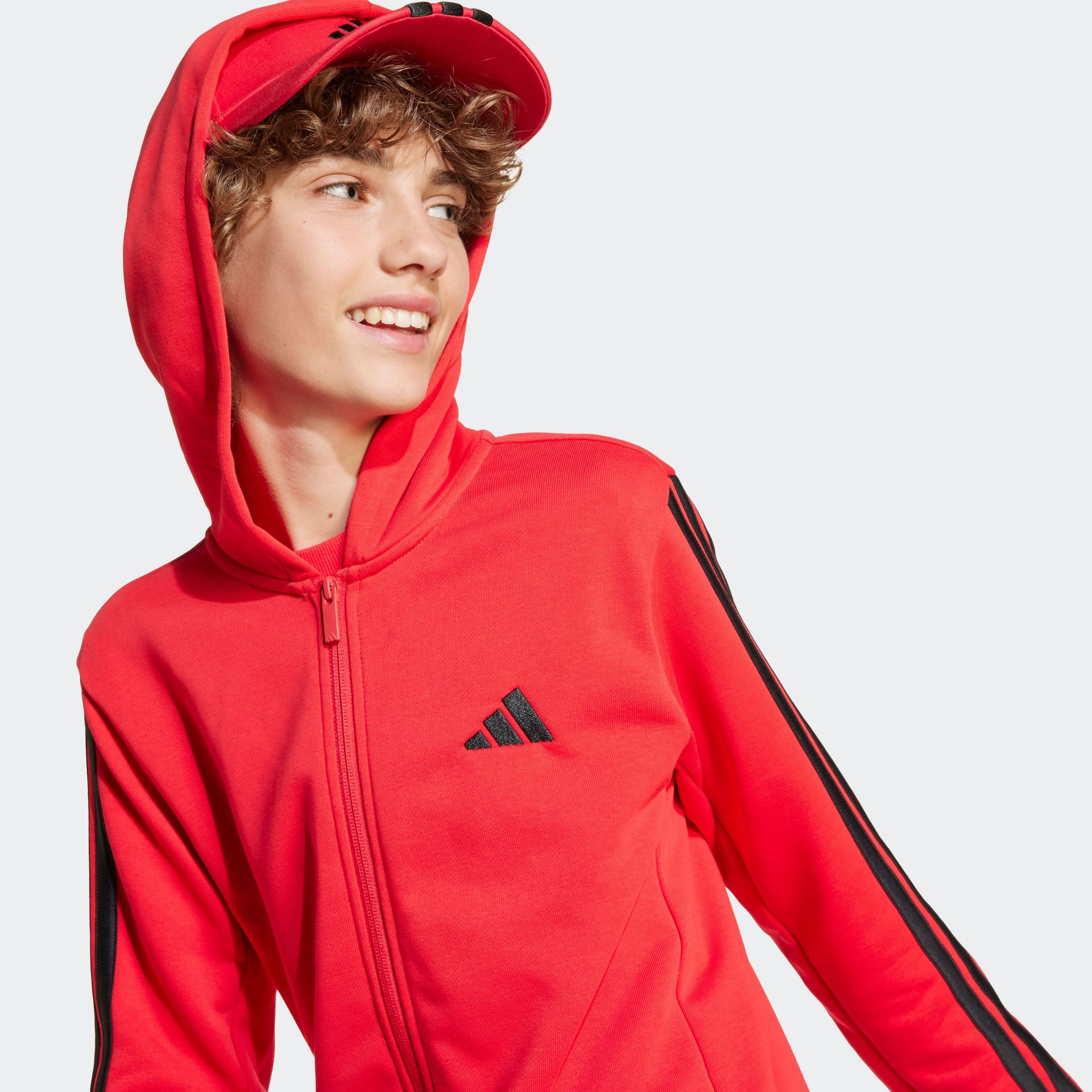 adidas Sportswear Trainingspak J 3S FT TS 220 (2-delig)