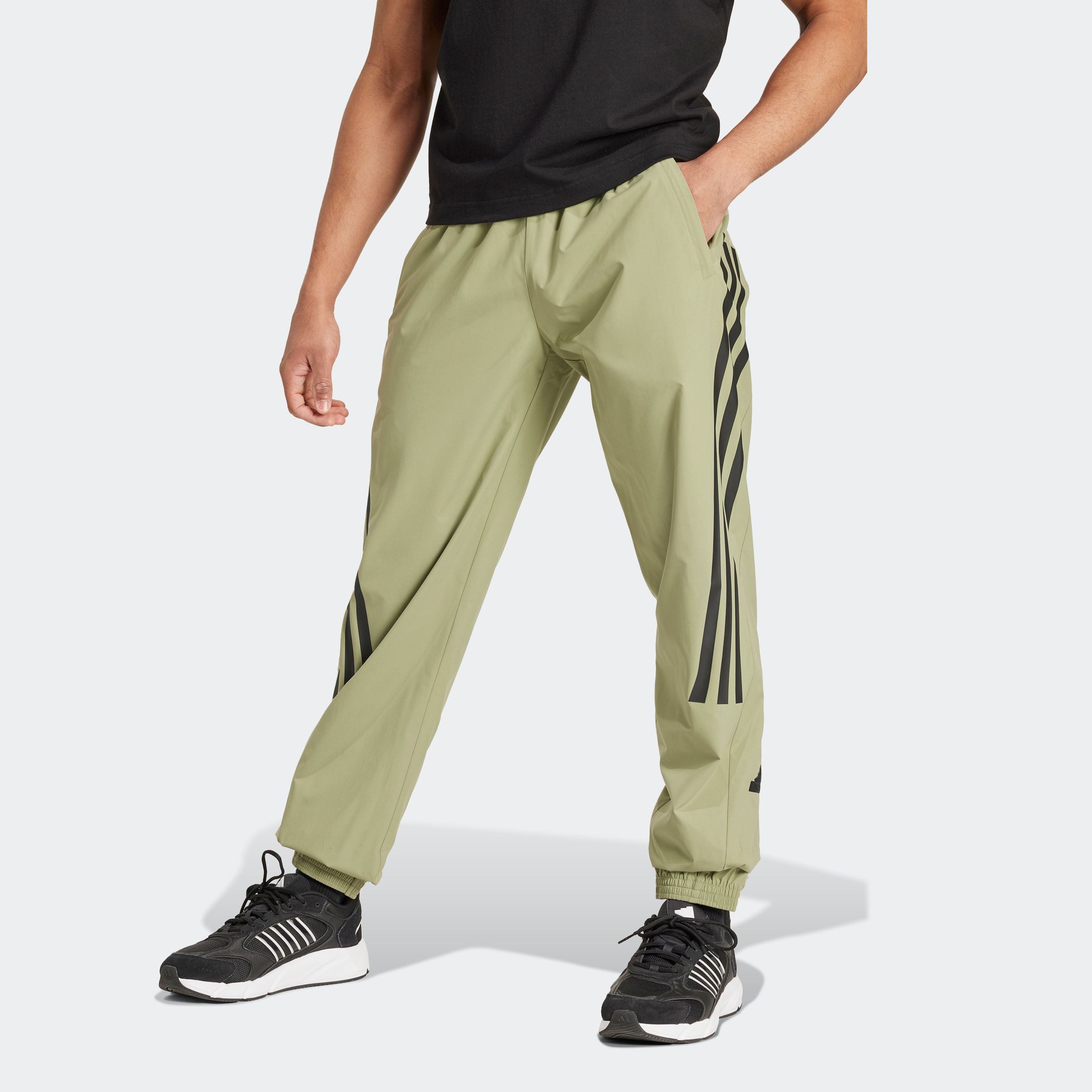 adidas Sportswear Sportbroek M FI WV PT (1-delig)