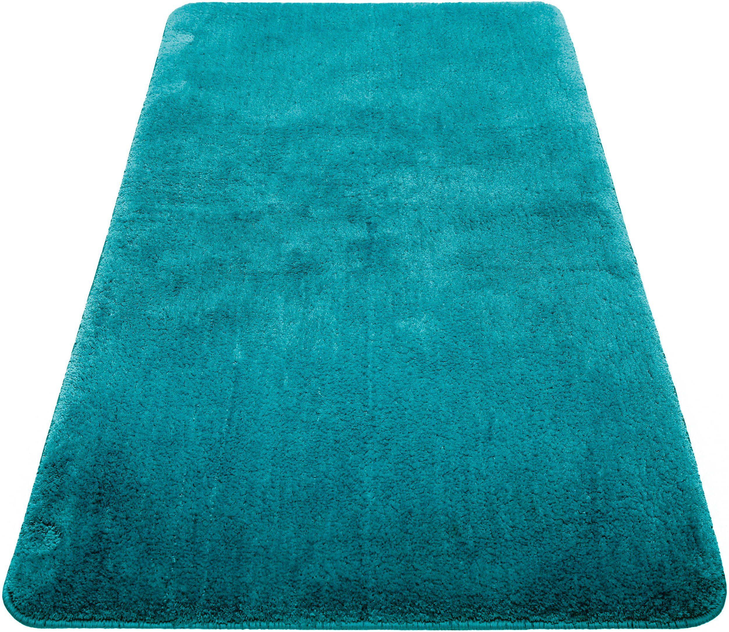 Wecon home Basics Badmat Joris wasbaar, vele maten, badmat, uni (1 stuk)