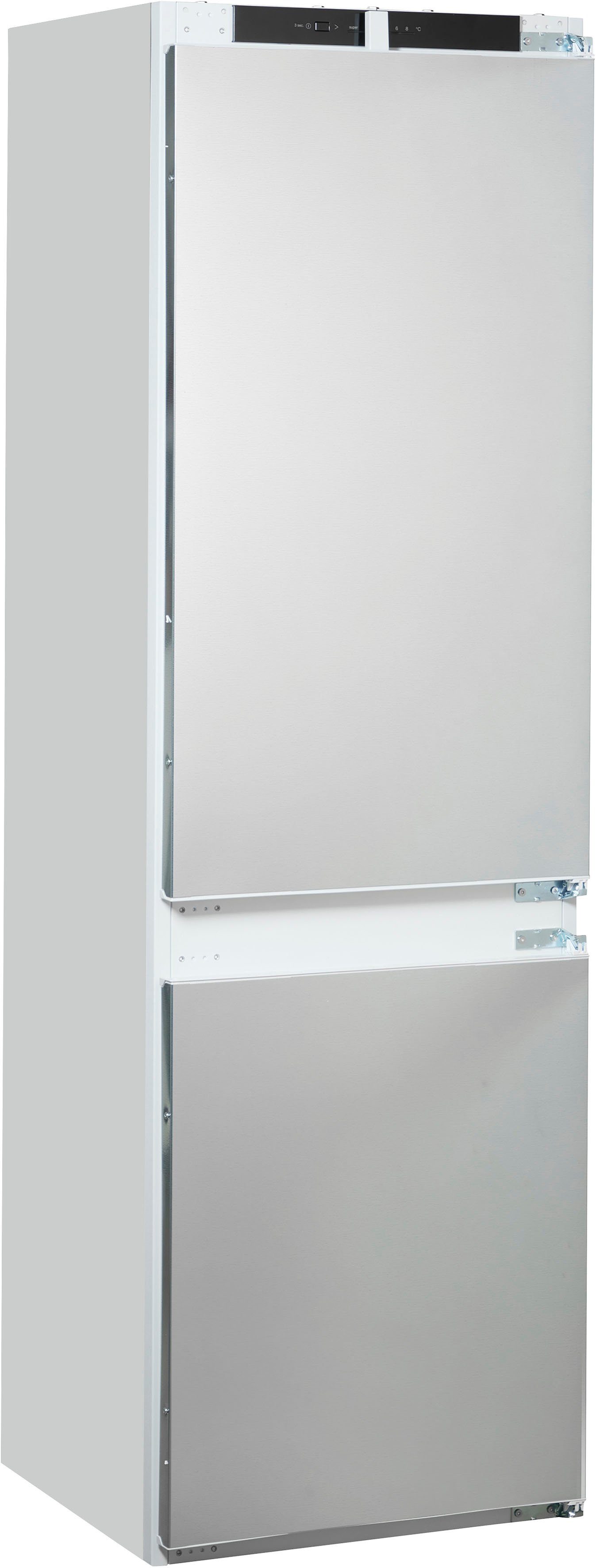 BOSCH Inbouw koel-vriescombinatie KIV86VSE0, 177,2 cm x 54,1 cm