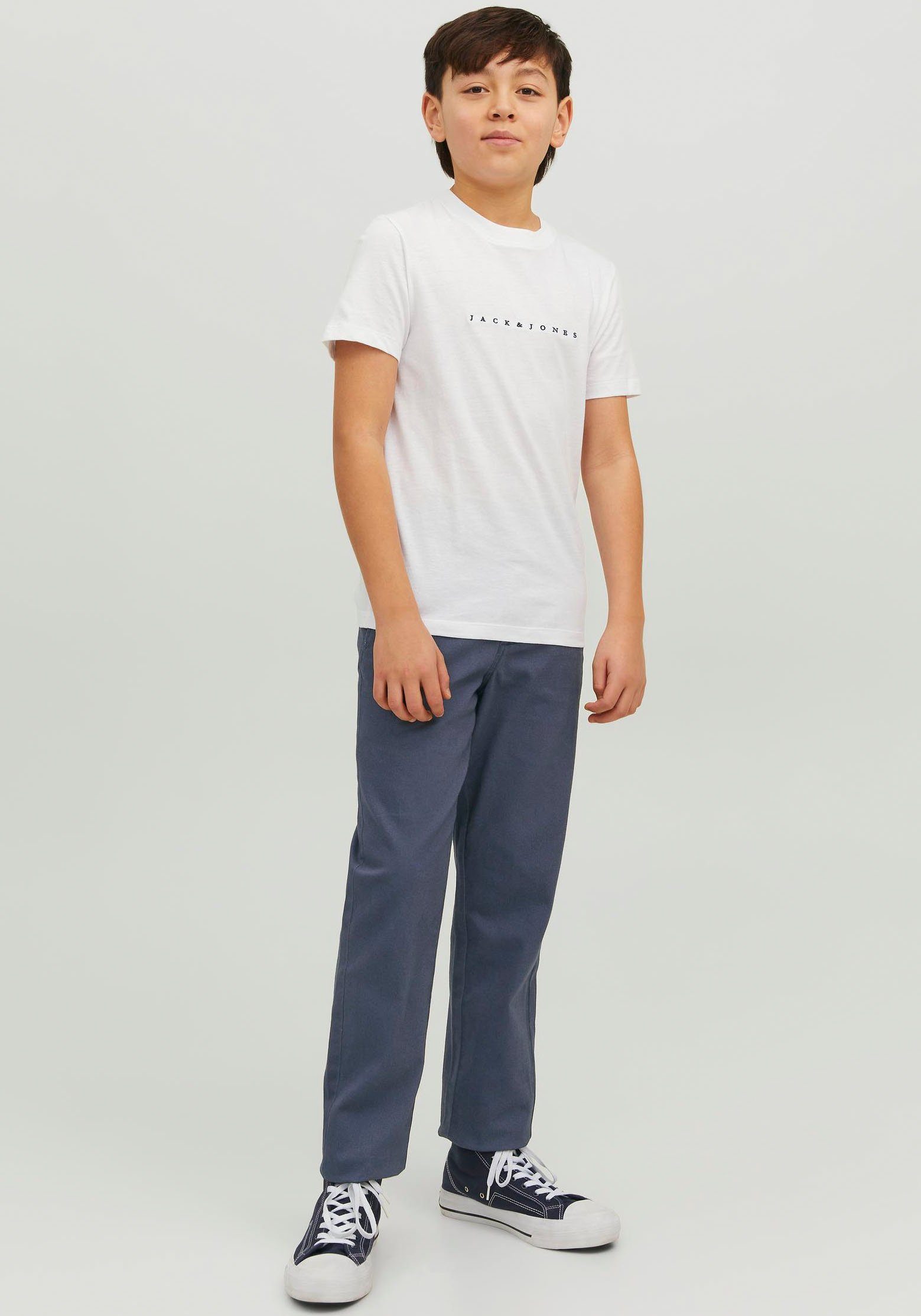 Jack & Jones Junior Chino JPSTMARCO JJDAVE AKM NOOS JNR