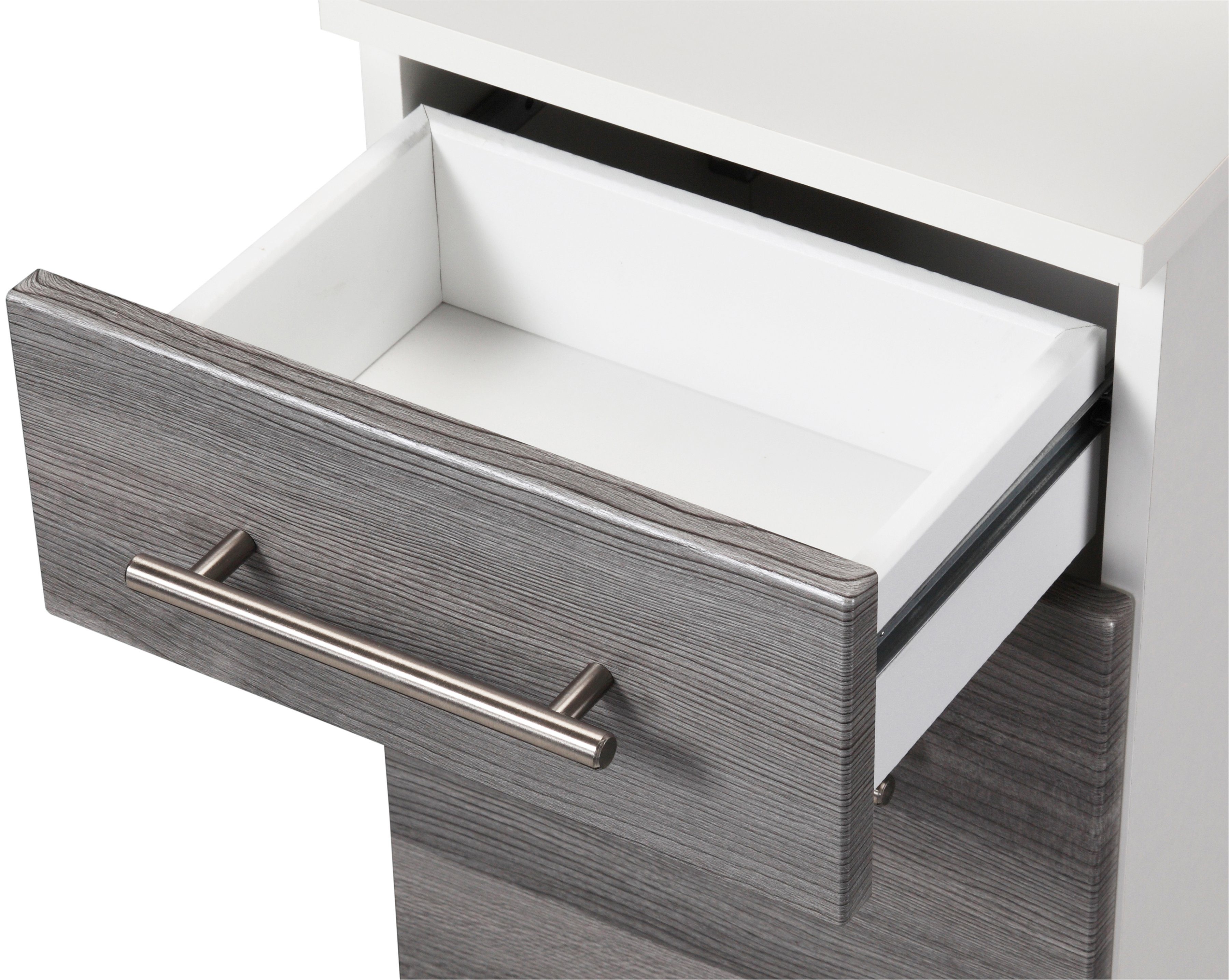 welltime Onderkast Trento, in verschillende designs en kleuren Badkamermeubel, breedte 30 cm, met 1 deur en 1 lade