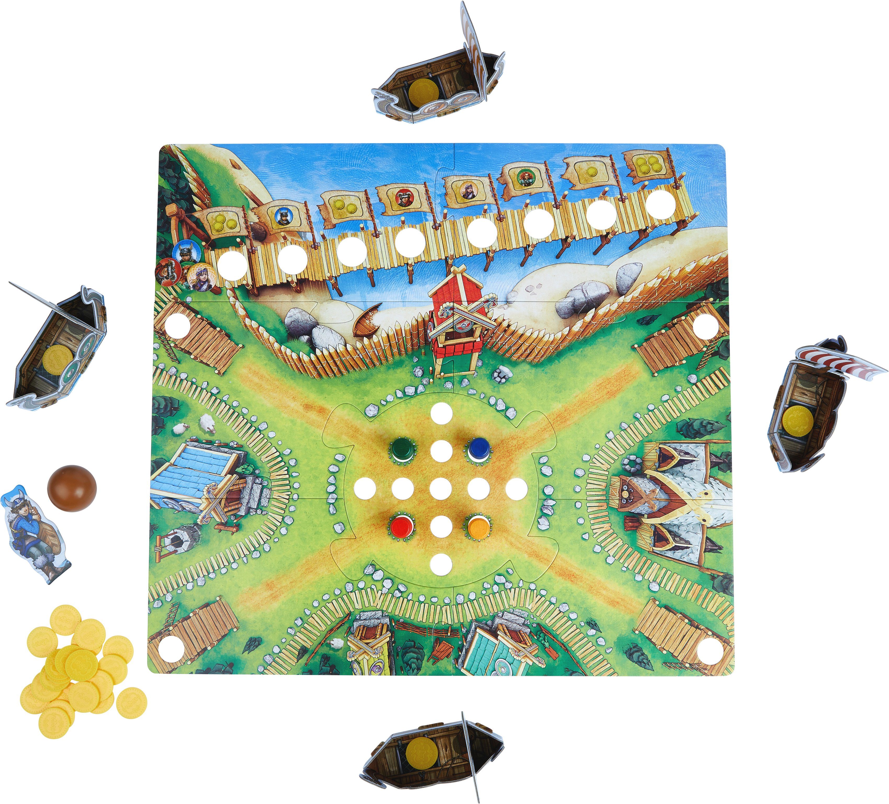 Haba Spel Vallei der Vikingen