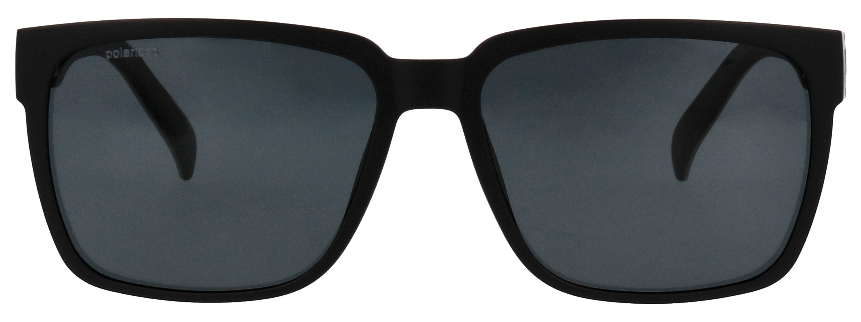 HUMPHREY´S eyewear Zonnebril 586137 met polariserende glazen en etui Vorm vierkant/zacht, gepolariseerde glazen, Tritan (TR18) gepolariseerd