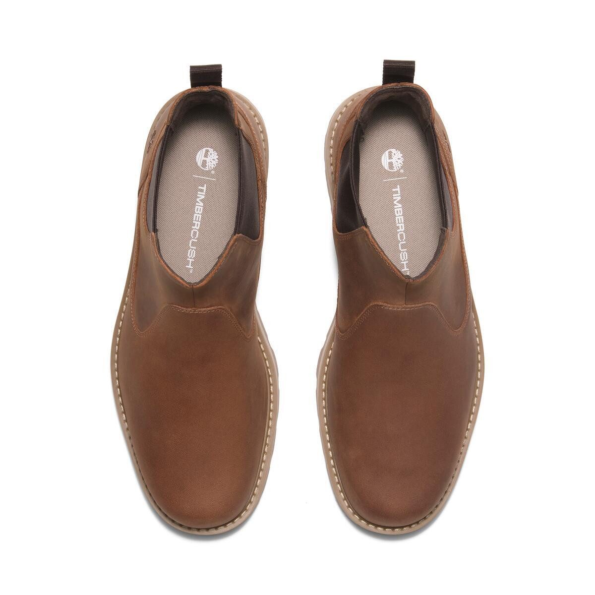 Timberland Chelsea-boots BRITTON ROADMID CHELSEA BOOT Enkellaarsjes, winterschoenen, enkellaarsjes