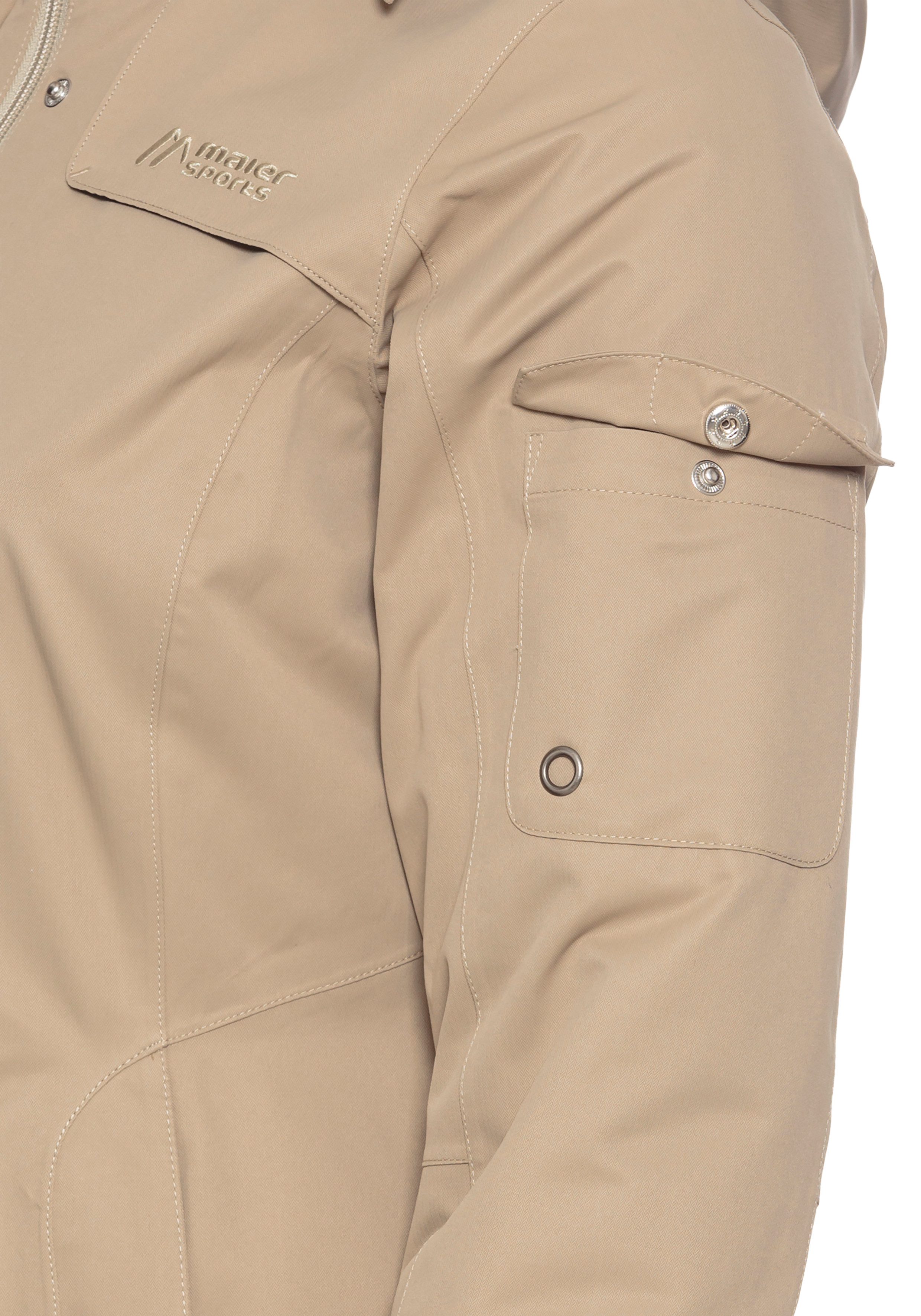 Maier Sports Winterjack TAMI Waterdicht & winddicht & ademend