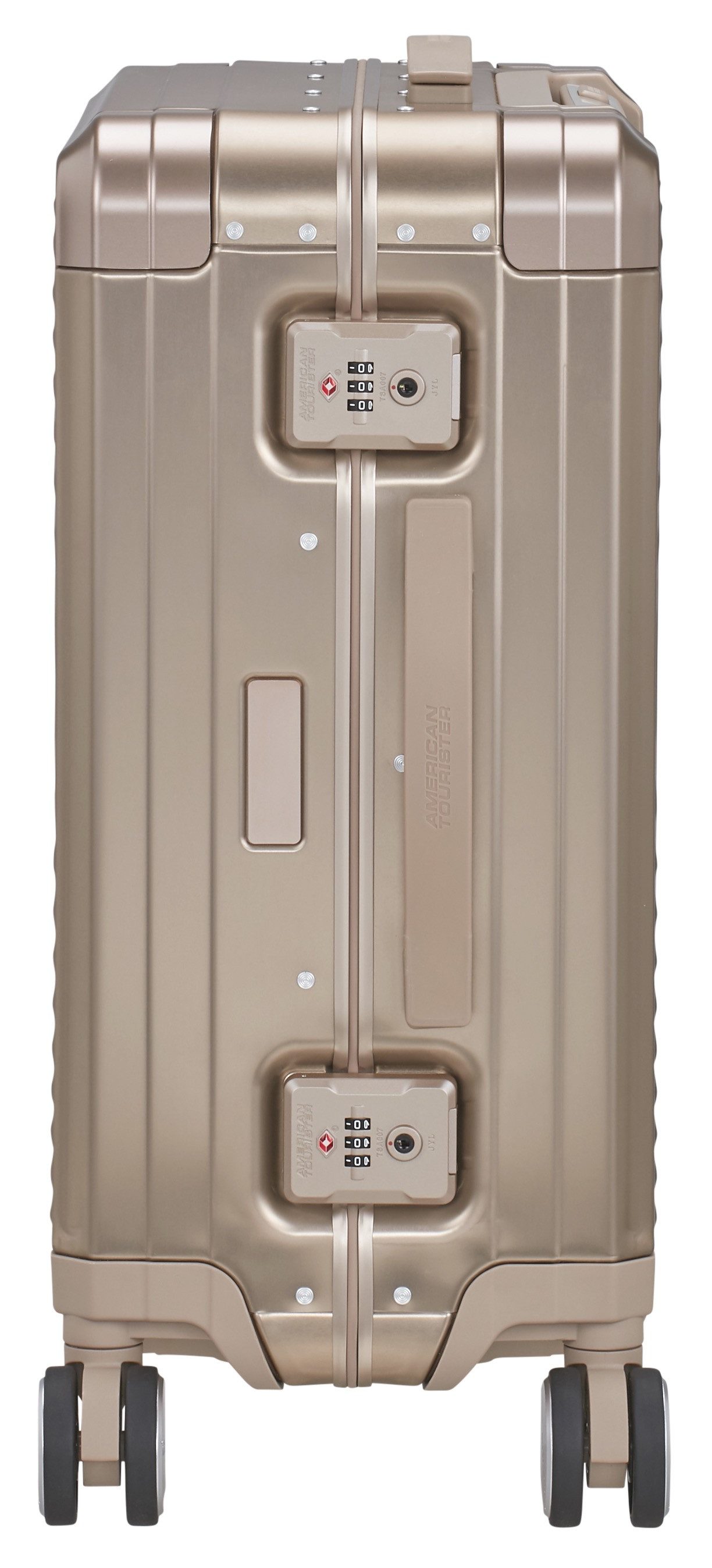 American Tourister® Hardshell-trolley SOUNDBOX ALU, verschillende maten en kleuren