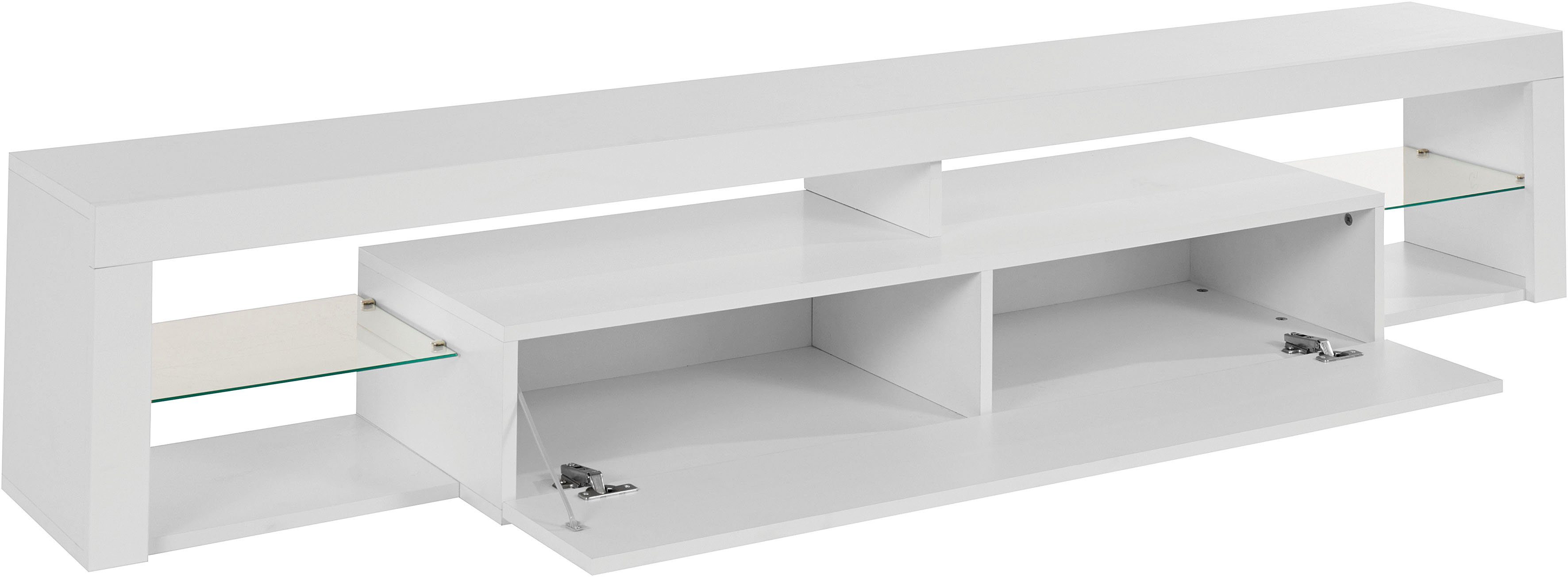 INOSIGN Tv-meubel Essential Breedte 200 cm