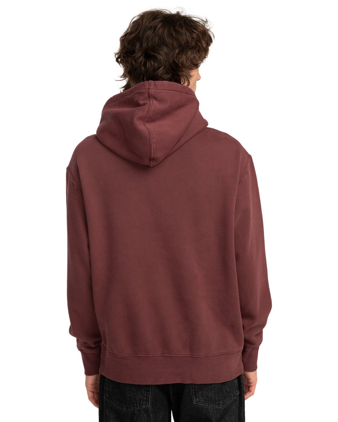 Element Hoodie Lowcase Pigment Po