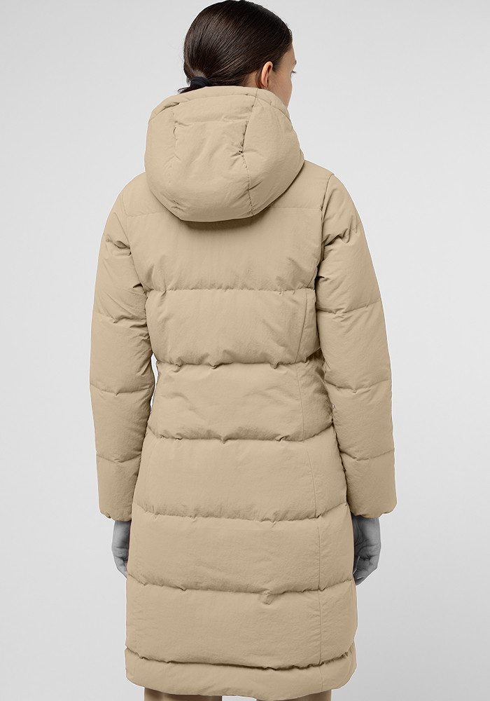 Jack Wolfskin Donsjas NORDLICHT COAT W