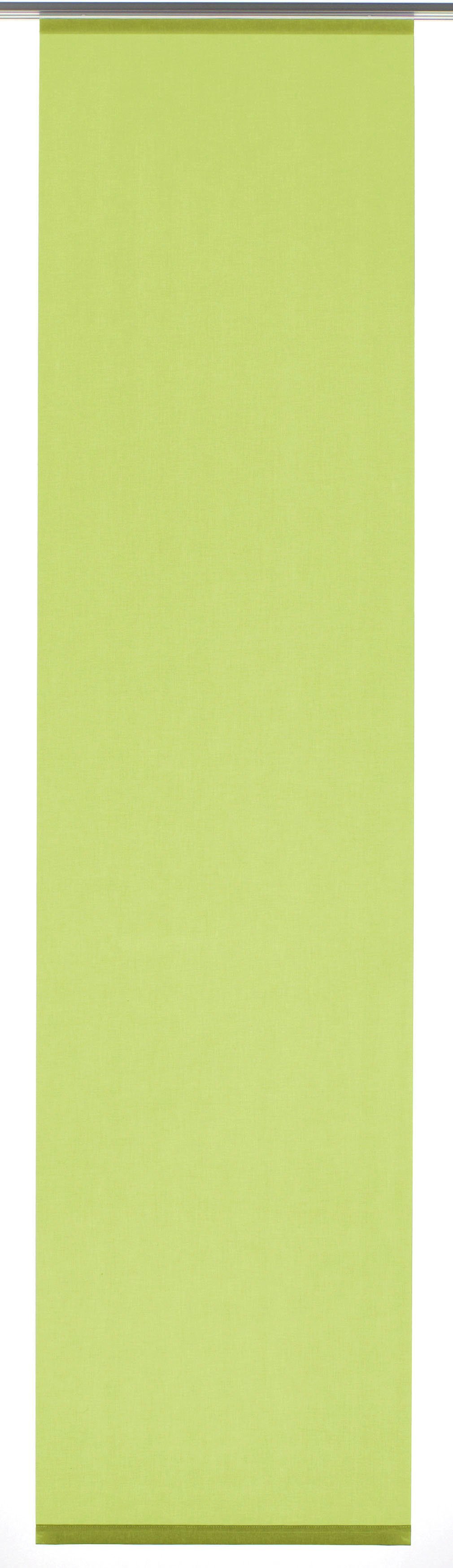GARDINIA Paneelgordijn stof digitale print Entry (1 stuk)