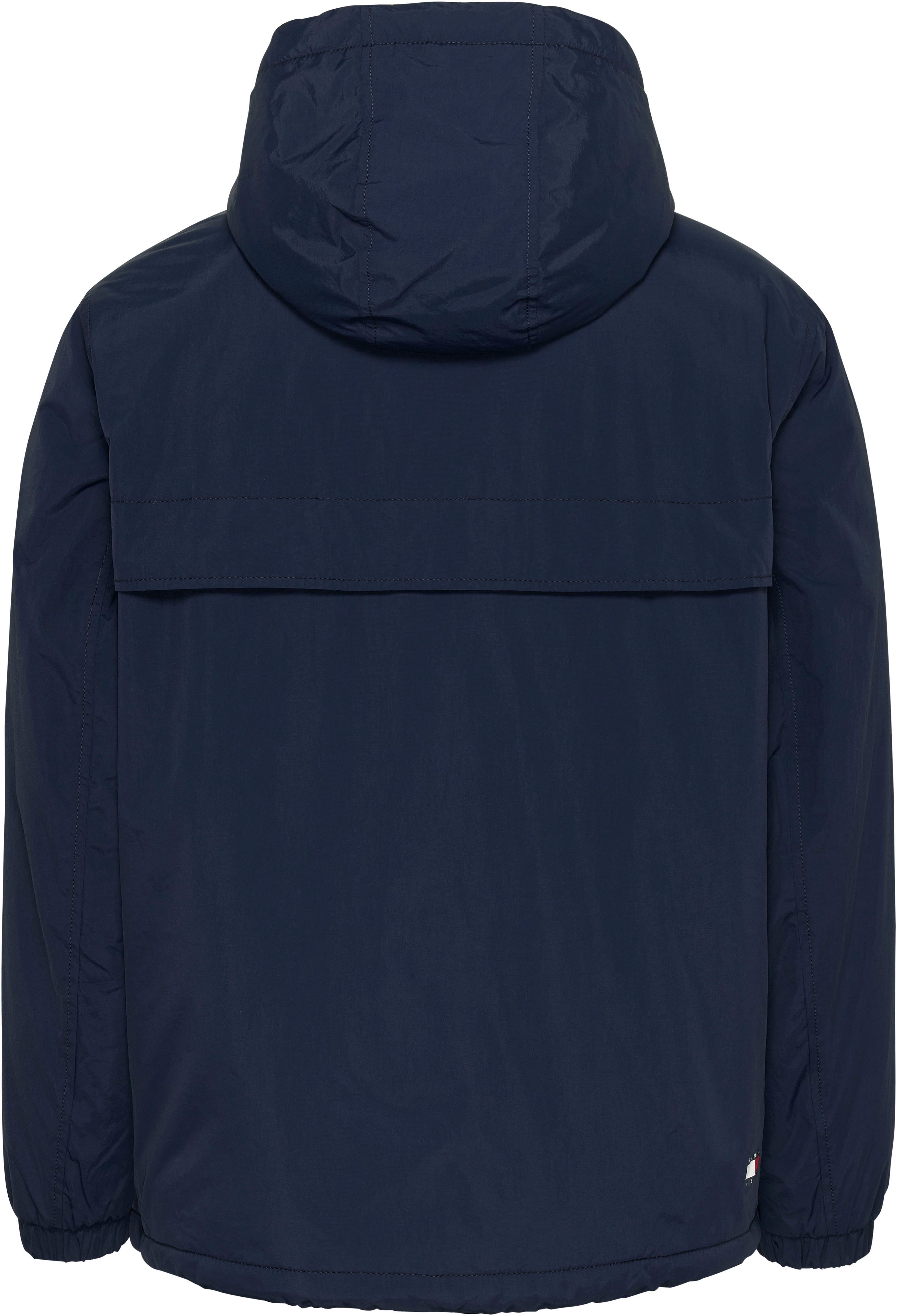 TOMMY JEANS Outdoorjack TJM PADDED SOLID CHICAGO EXT