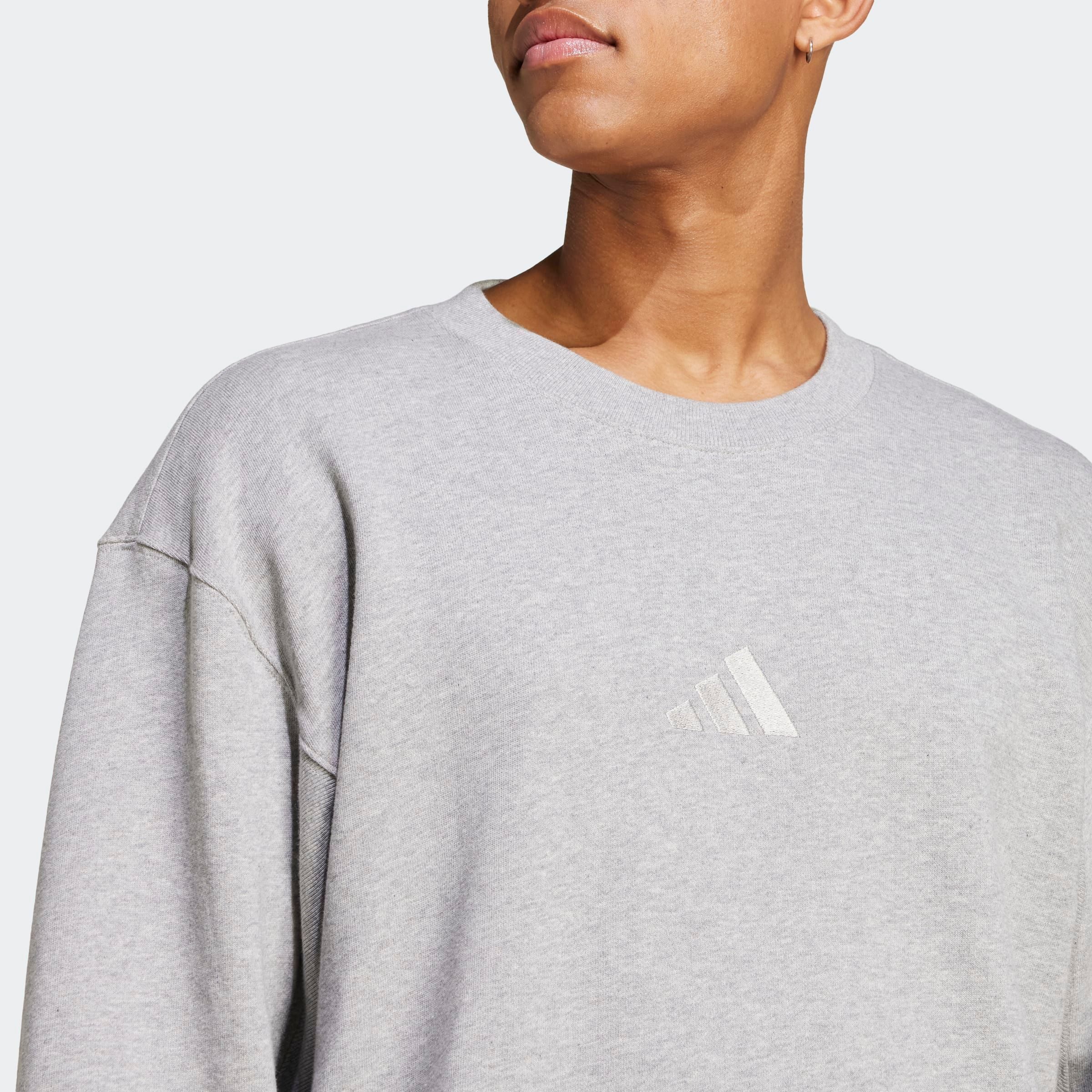 adidas Sportswear Sweatshirt M A SZN FT CRW