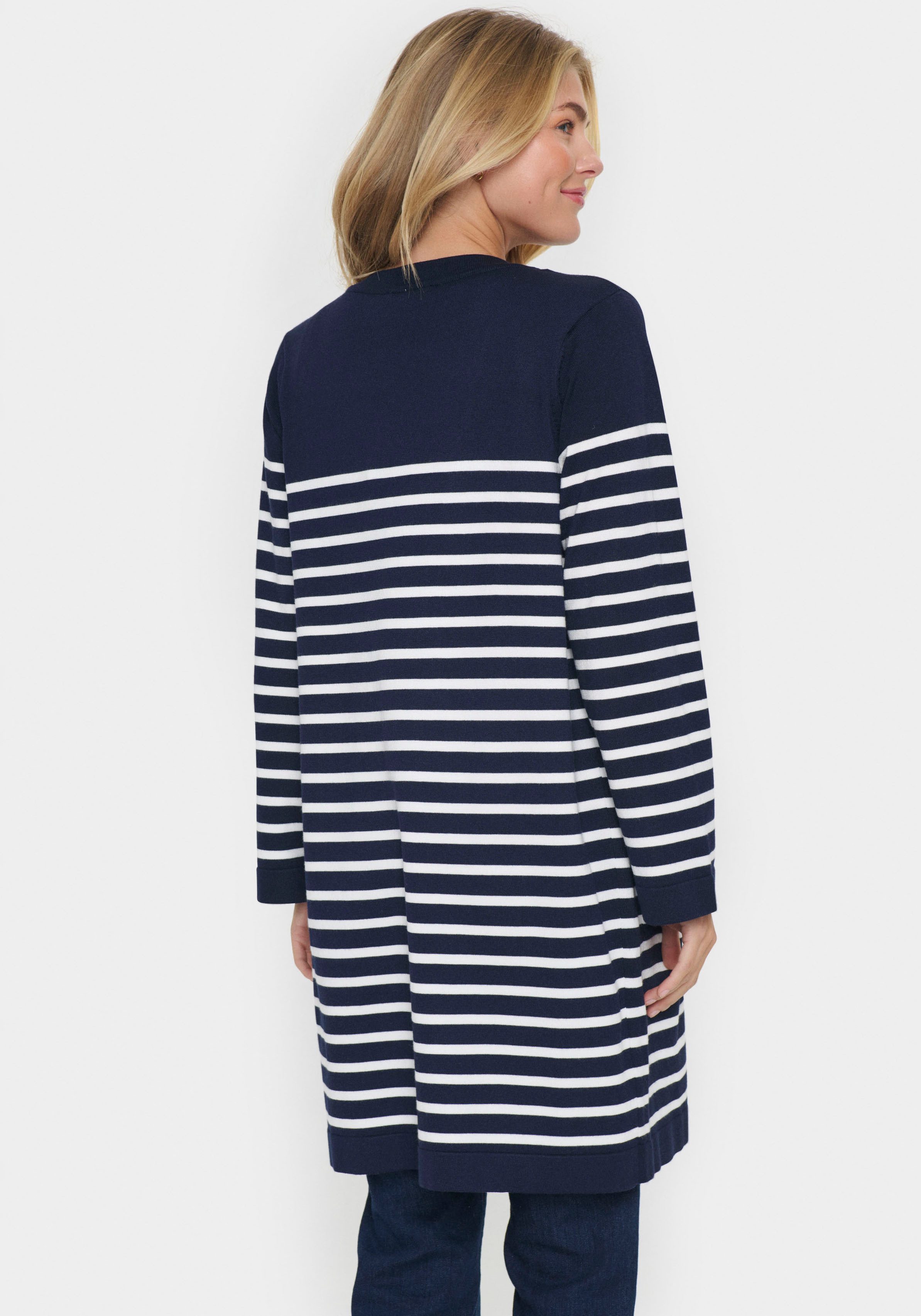 Saint Tropez Vest GrilaSZ Open Cardigan
