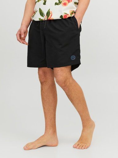 NU 20% KORTING: Jack & Jones PlusSize Zwembroek JPSTFIJI JJSWIM SOLID SN PLS