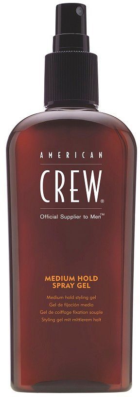 American Crew Haargel Classic Medium Hold Spray