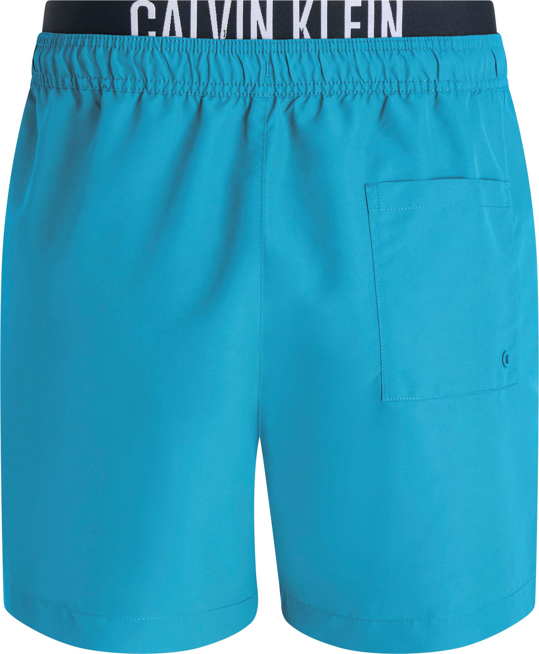 Calvin Klein Swimwear Zwemshort MEDIUM DOUBLE WB