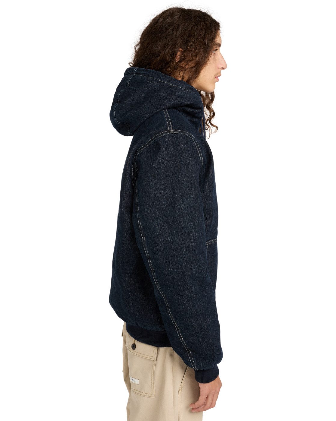 Element Outdoorjack Dulcet Denim