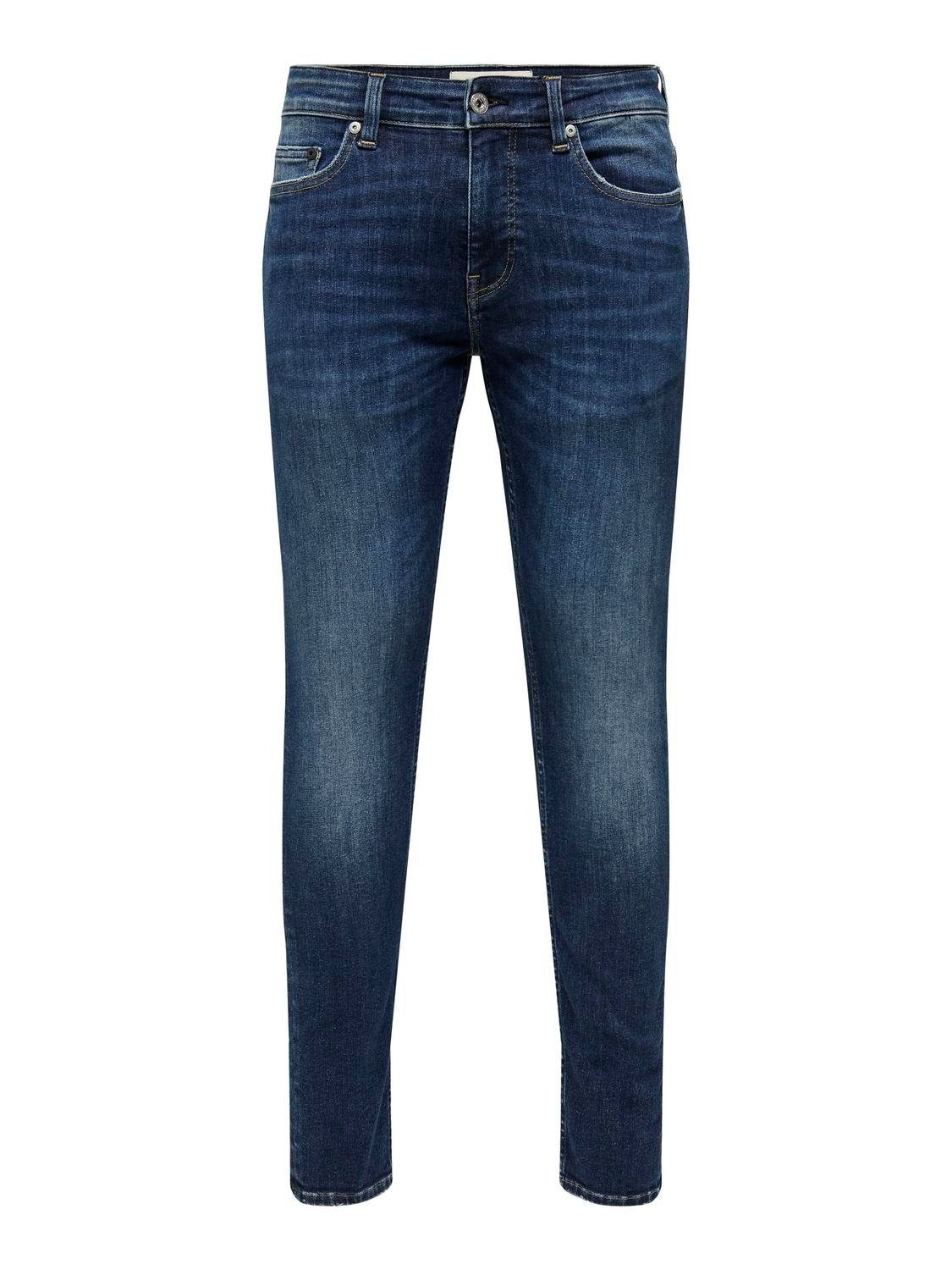 ONLY & SONS Skinny fit jeans Warp