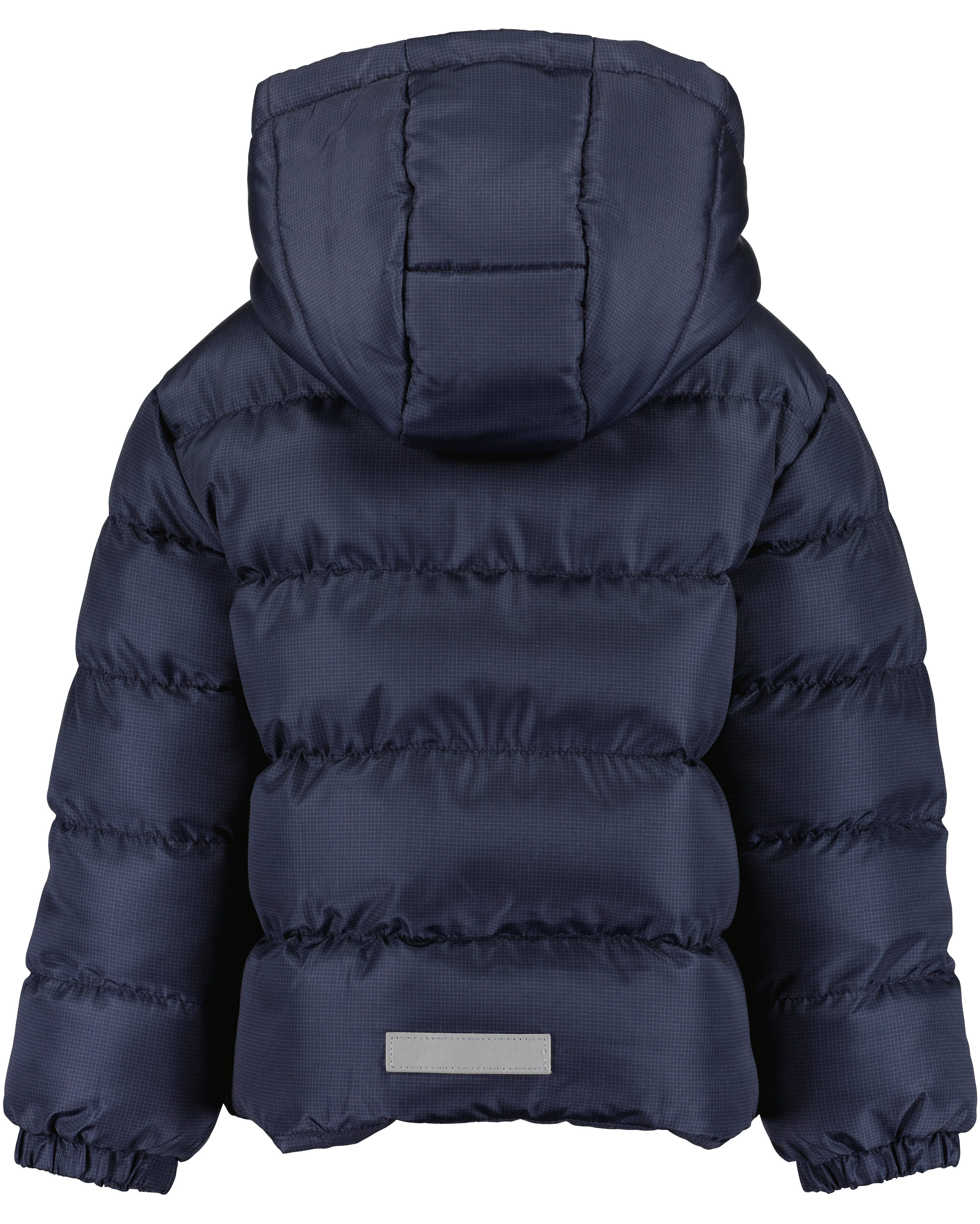 Blue Seven Gewatteerde jas met praktische capuchon