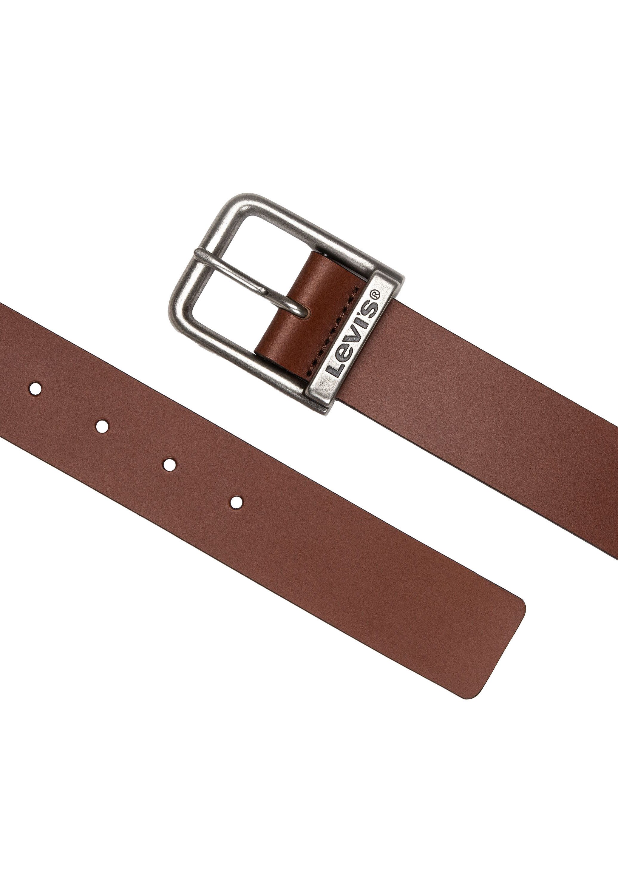 Levi's® Leren riem ALDERPOINT