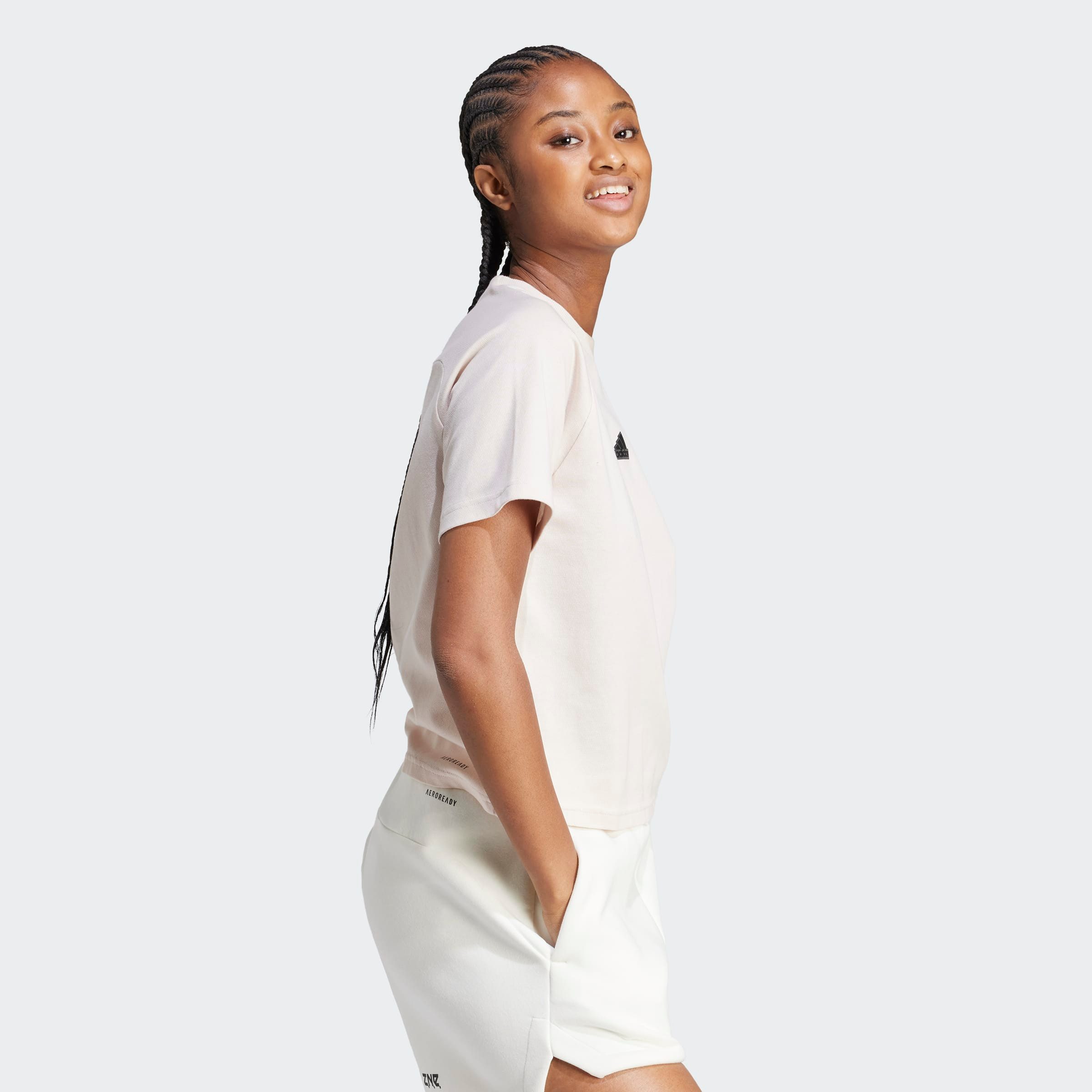 adidas Sportswear T-shirt W Z.N.E. TEE
