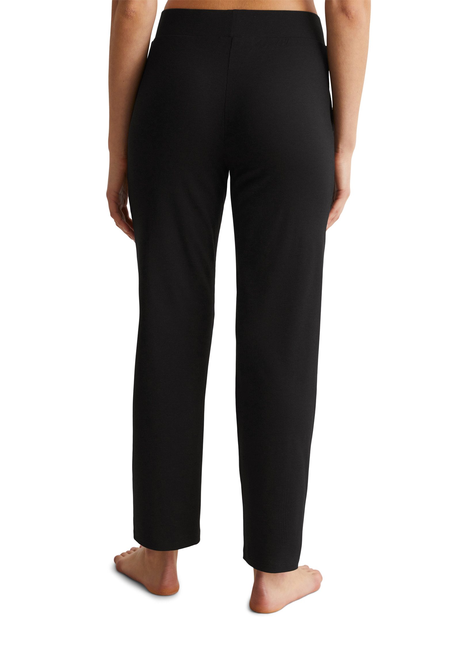 Marc O'Polo 7/8 broek On the move met regular fit
