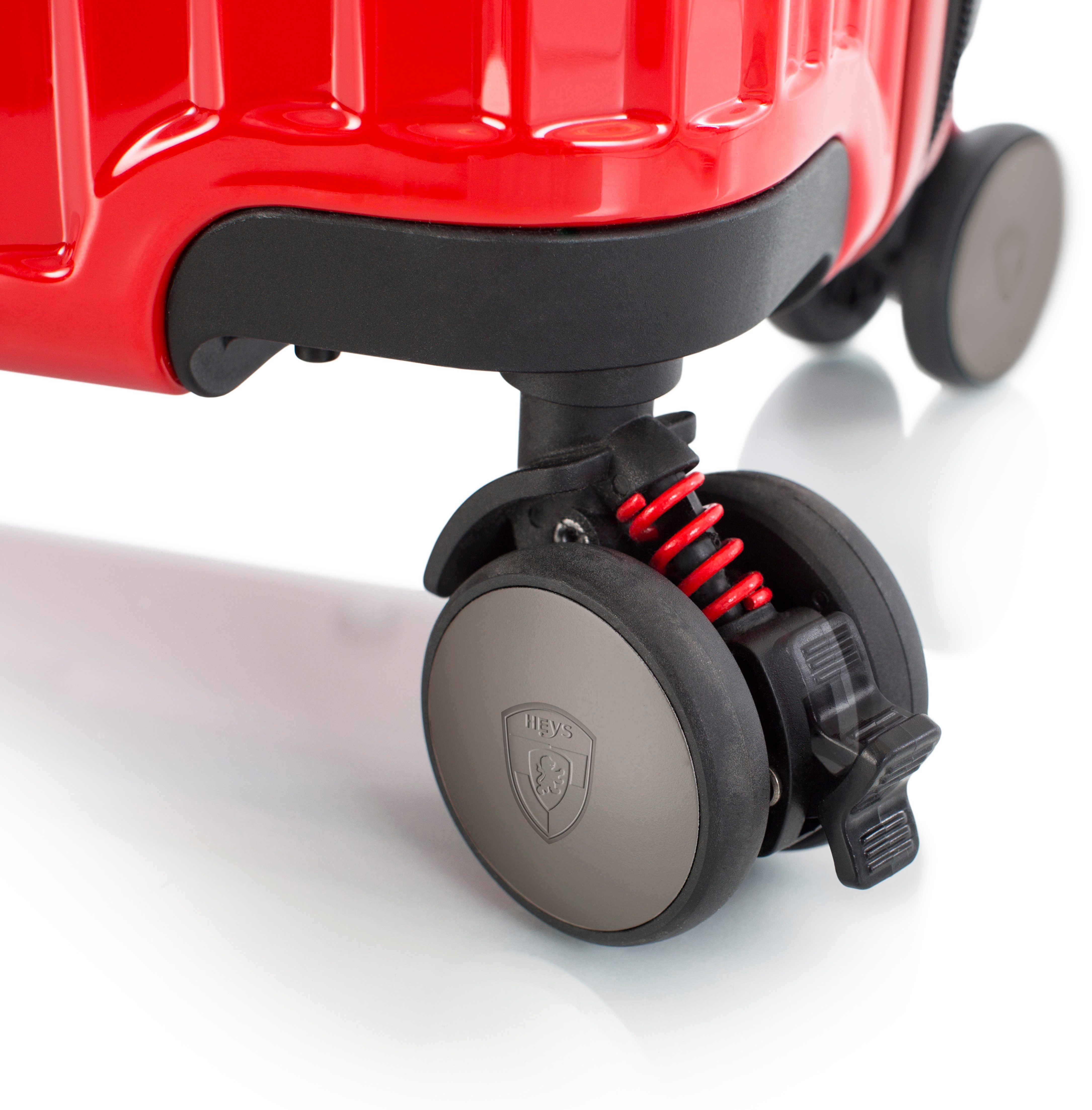 Heys Koffer Tekno, 53 cm Heys x Joachim Llambi met USB-aansluiting
