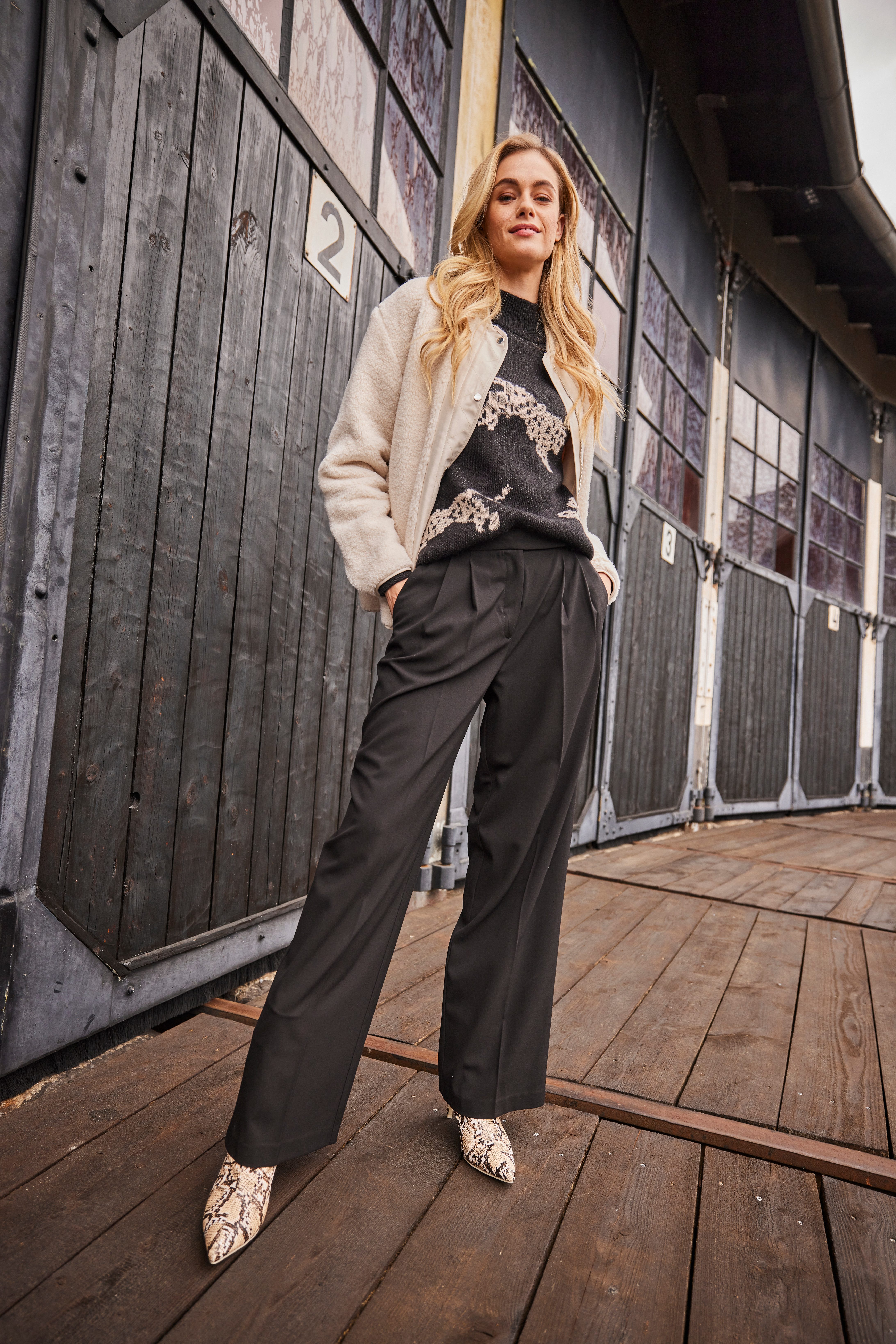 Aniston CASUAL Pantalon