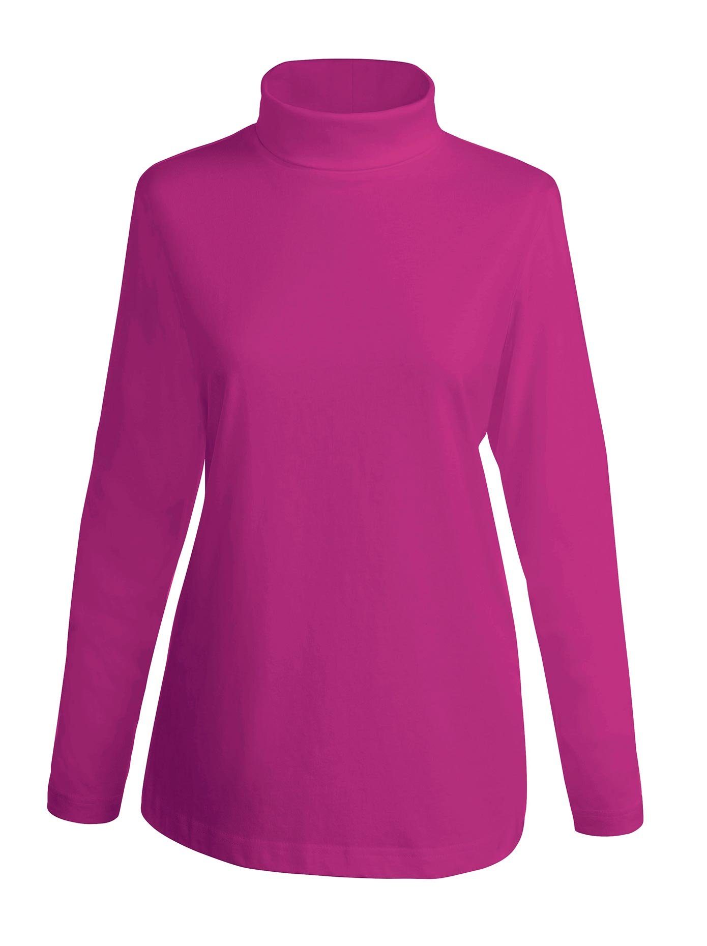 Classic Basics Colshirt (1-delig)