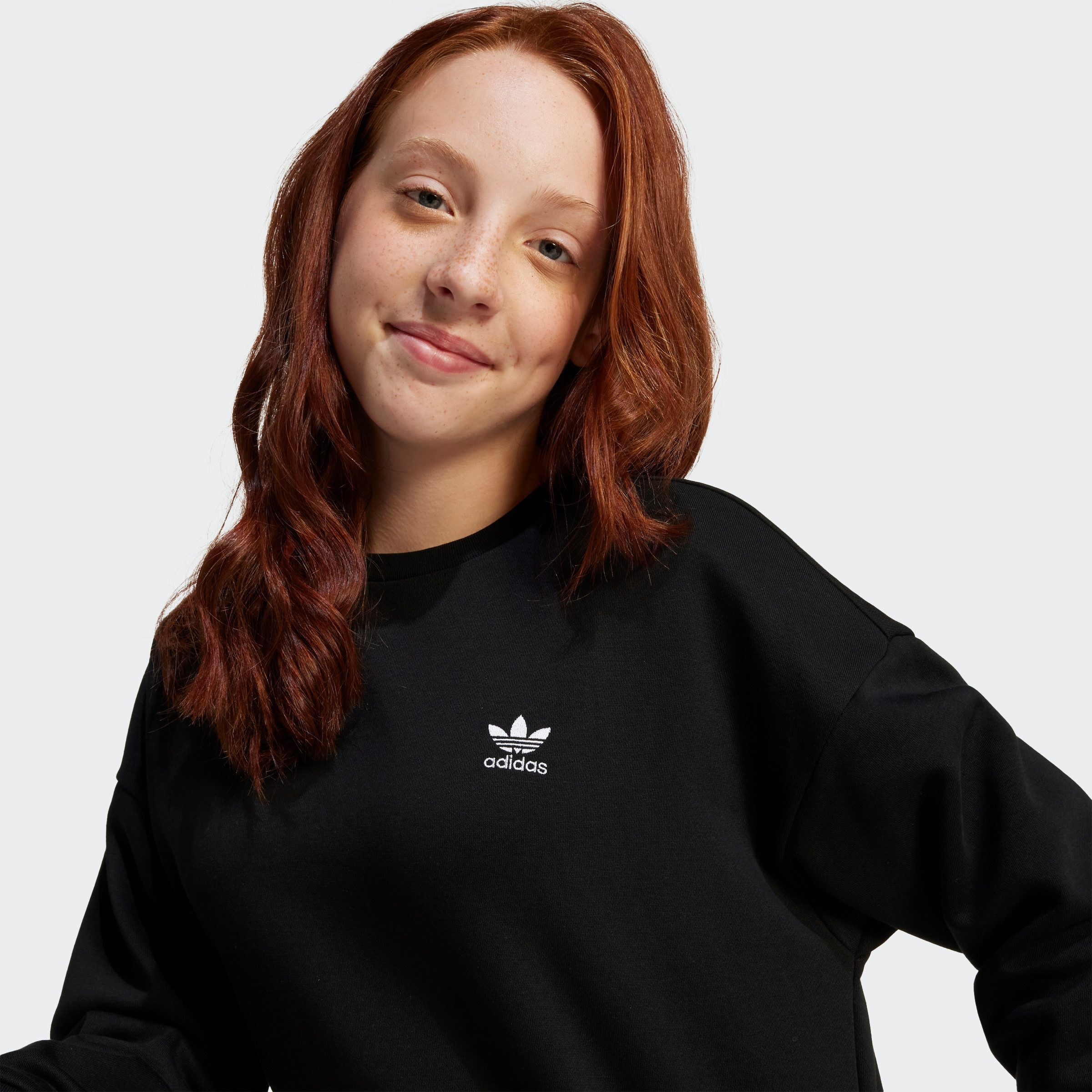 adidas Originals Sweatshirt BOYFRIEND CREW
