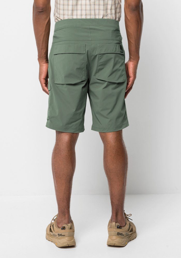 Jack Wolfskin Short WANDERTHIRST SHORTS M