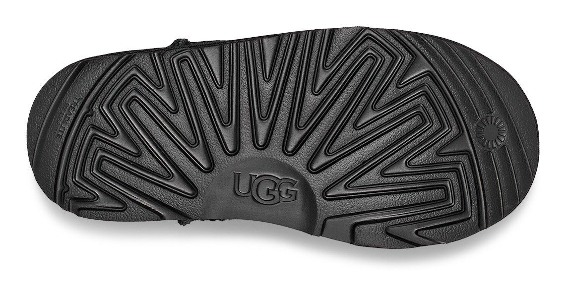 UGG Winterlaarzen Classic Ultra Mini instaplaars, winterlaars, boots met lamsvachtvoering