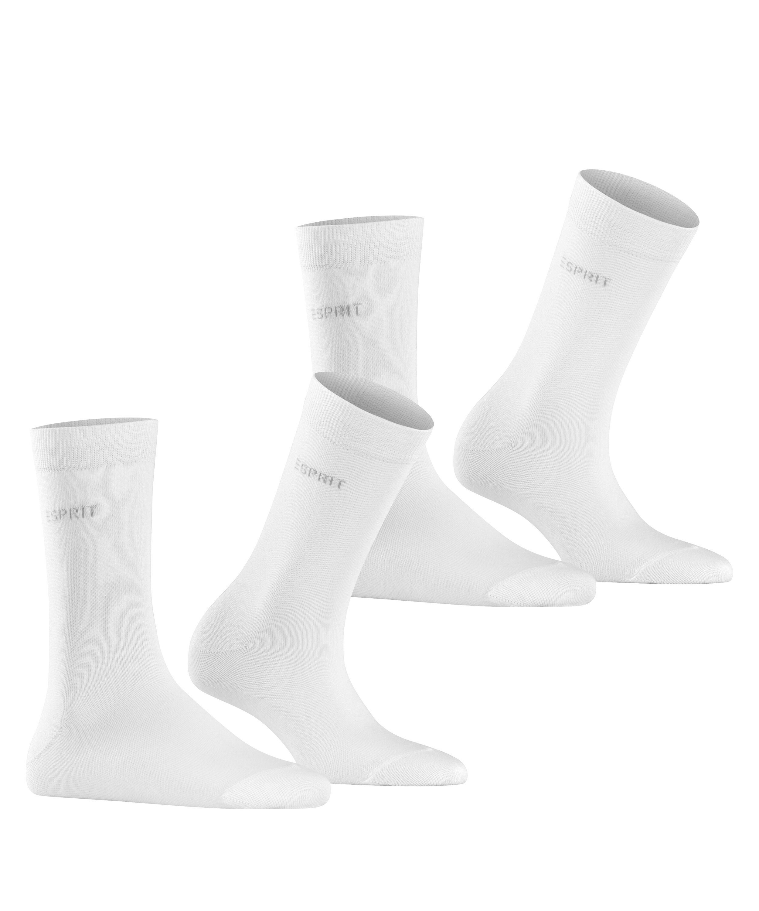 Esprit Sokken Uni (2 paar)