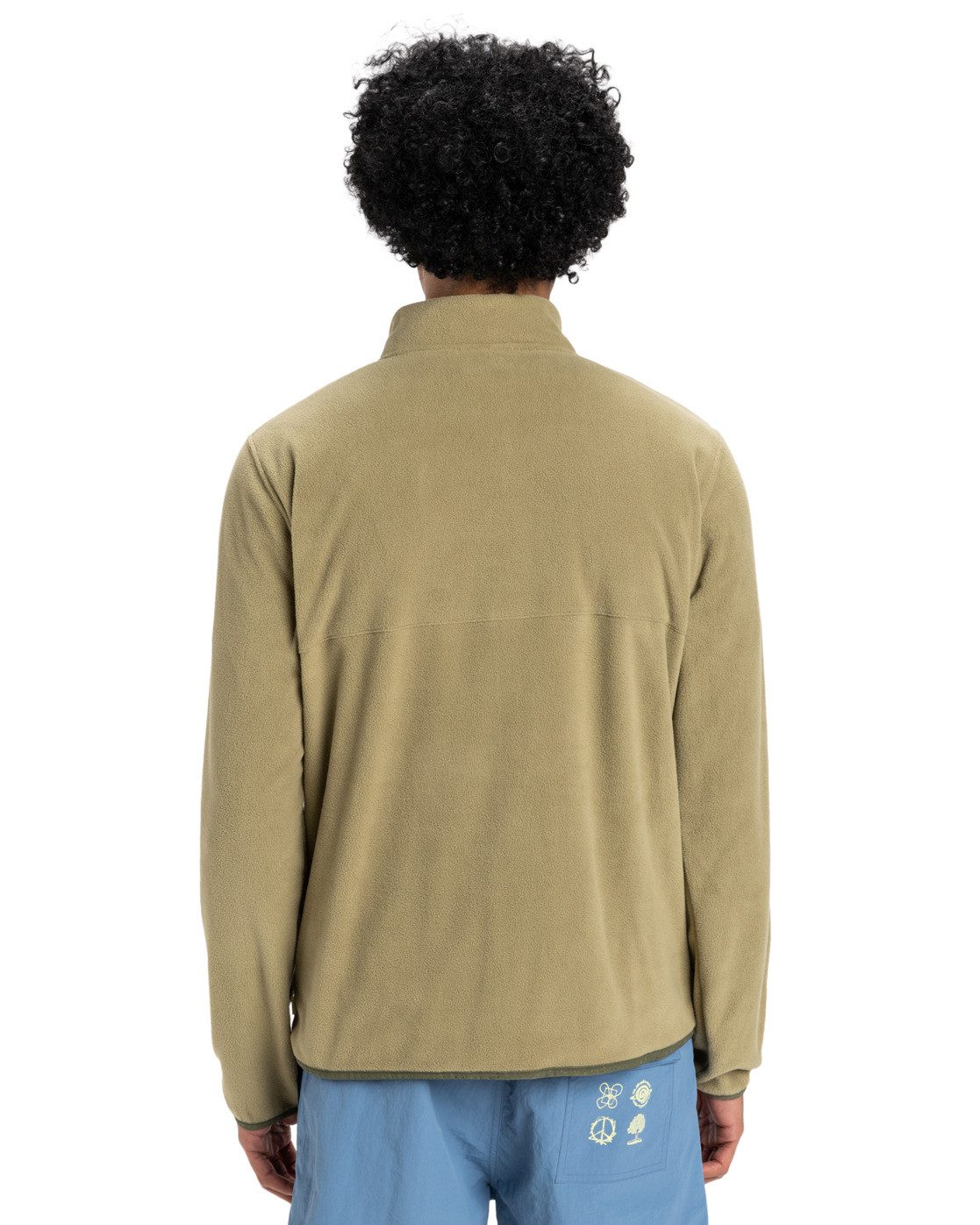 Quiksilver Sweatshirt No Destination 2
