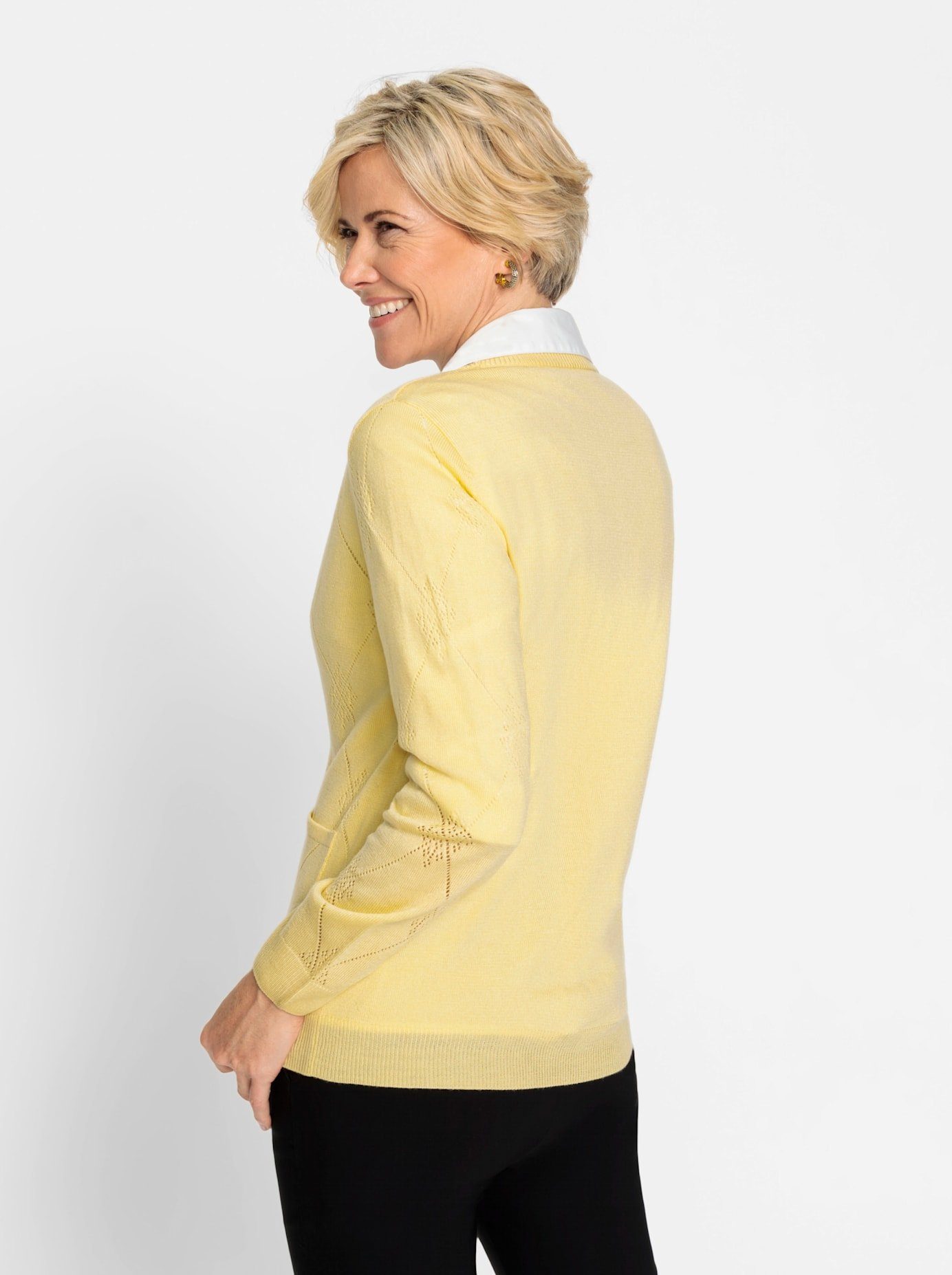 Classic Cardigan