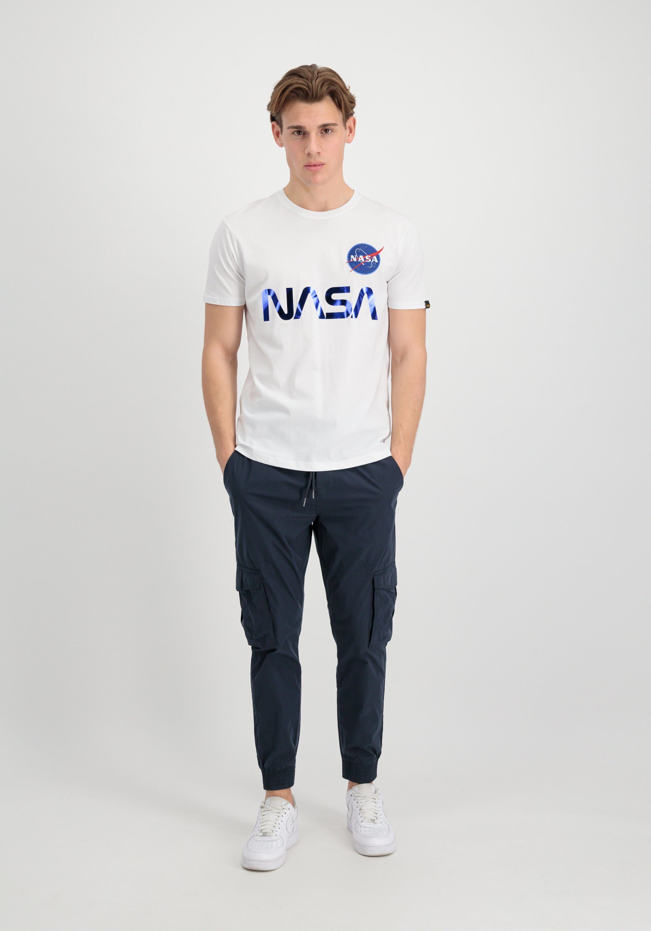 Alpha Industries Joggingbroek Alpha Industries Men - Pants Nylon Cargo Jogger