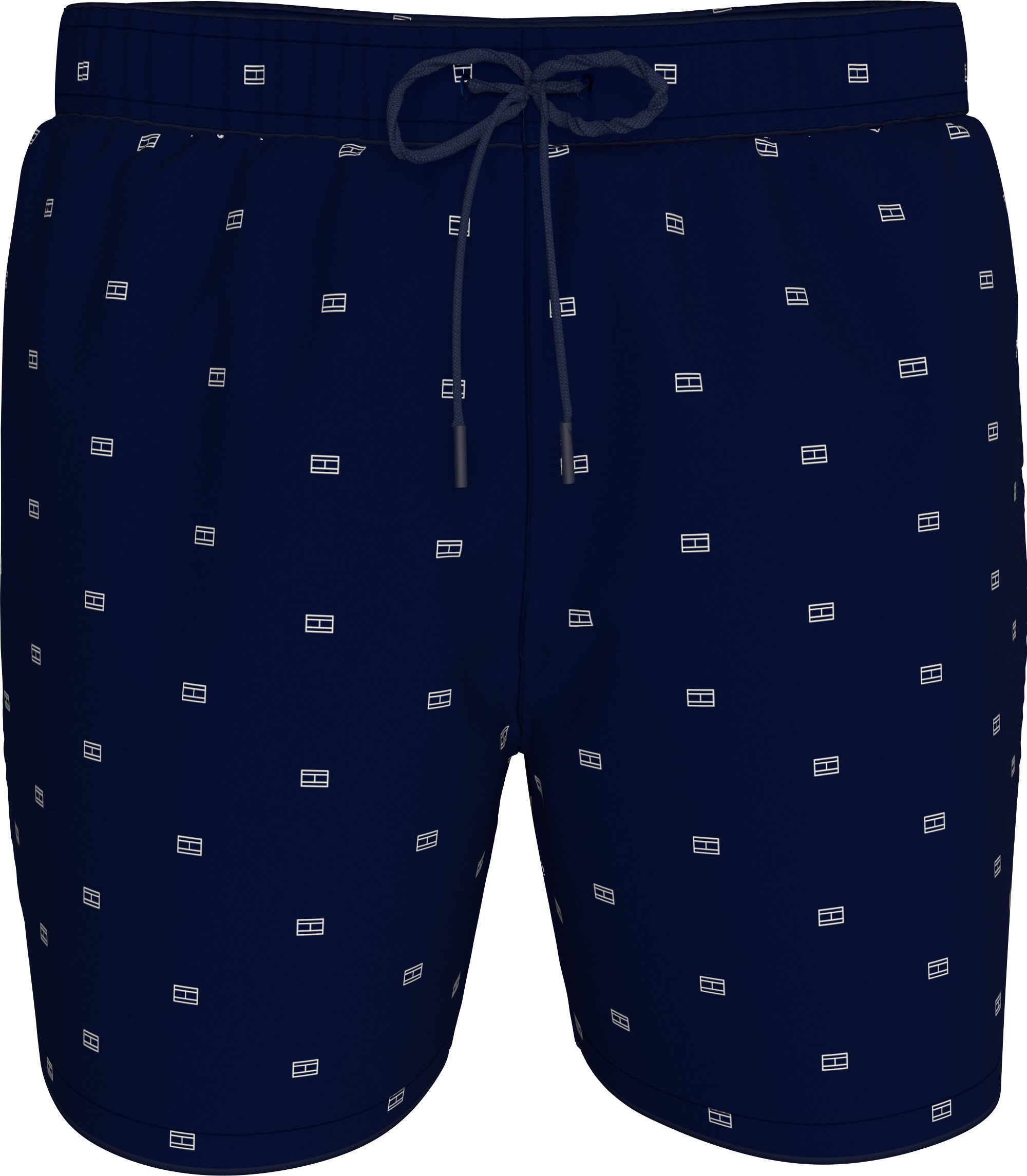 Tommy Hilfiger Swimwear Zwemshort MEDIUM DRAWSTRING PRINT