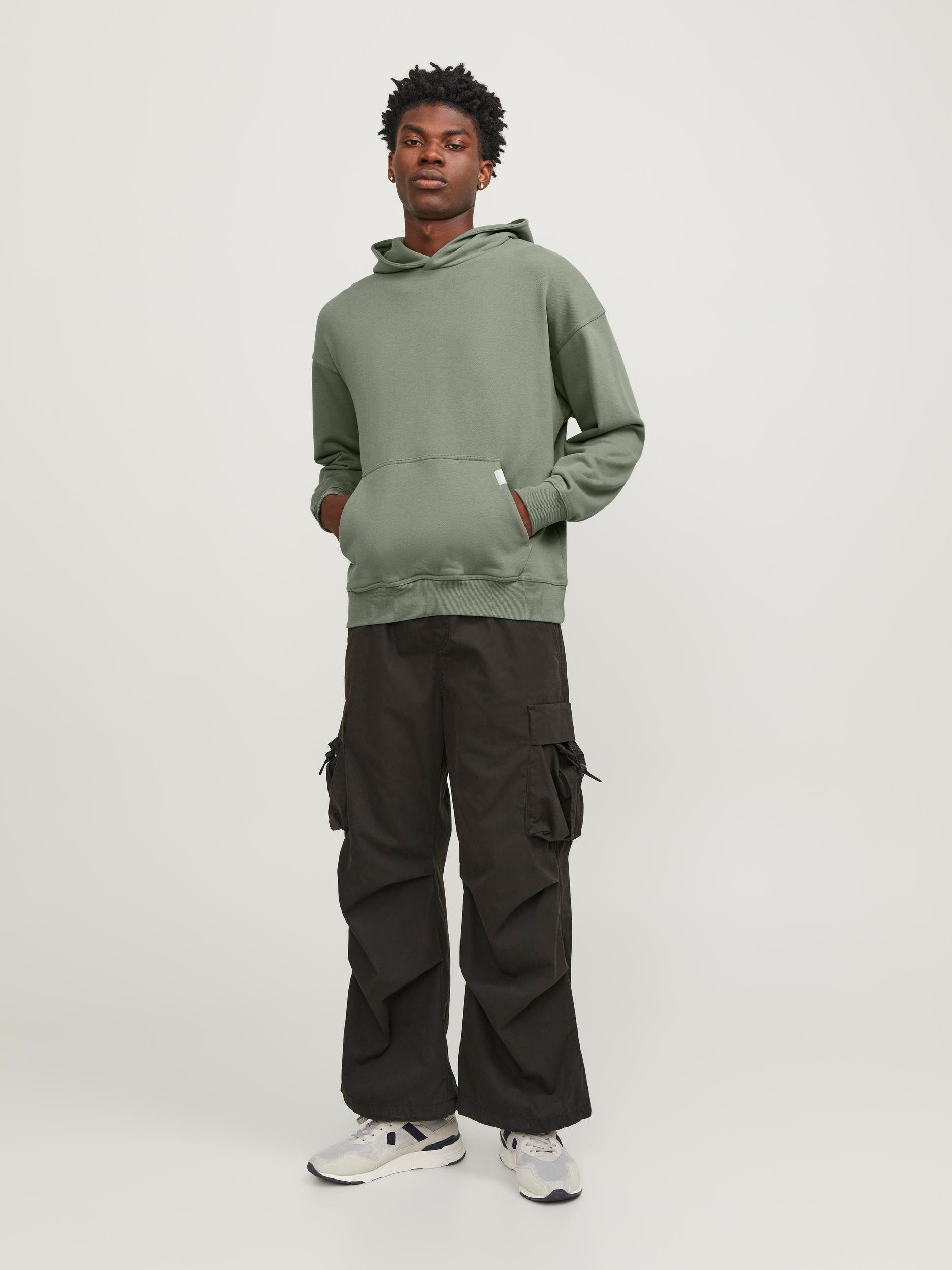 Jack & Jones Hoodie JCOCOLLECTIVE SWEAT HOOD NOOS