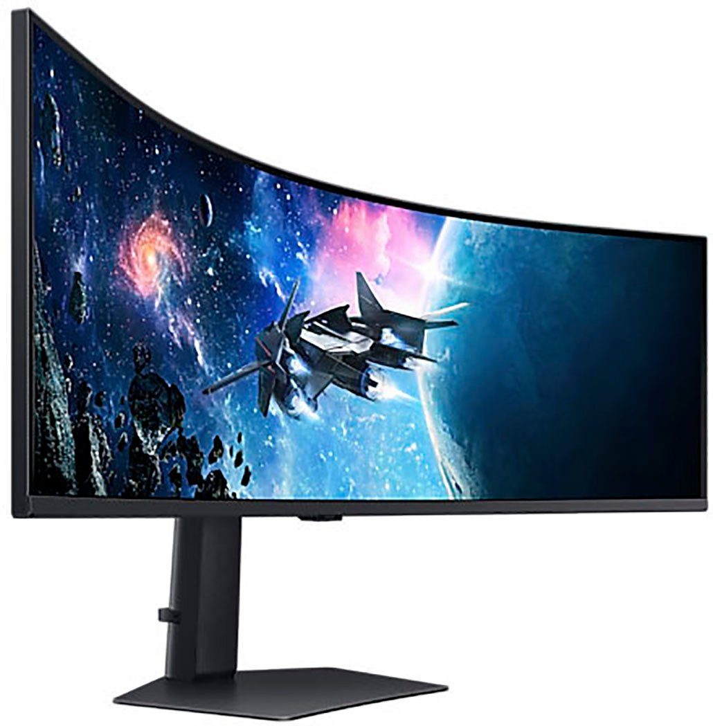 Samsung Curved-gaming-monitor Odyssey G9 S49CG954EU, 124 cm / 49", DWQHD