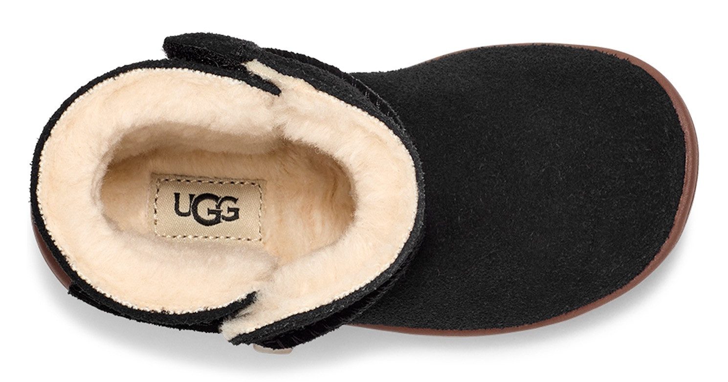 UGG Boots zonder sluiting KEELAN II Klettlaarzen, snowboots, winterlaarzen met gepolsterde voetbed