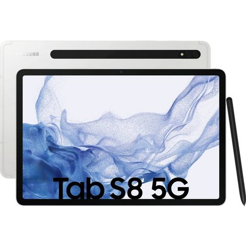 Samsung Tablet Galaxy Tab S8 5G