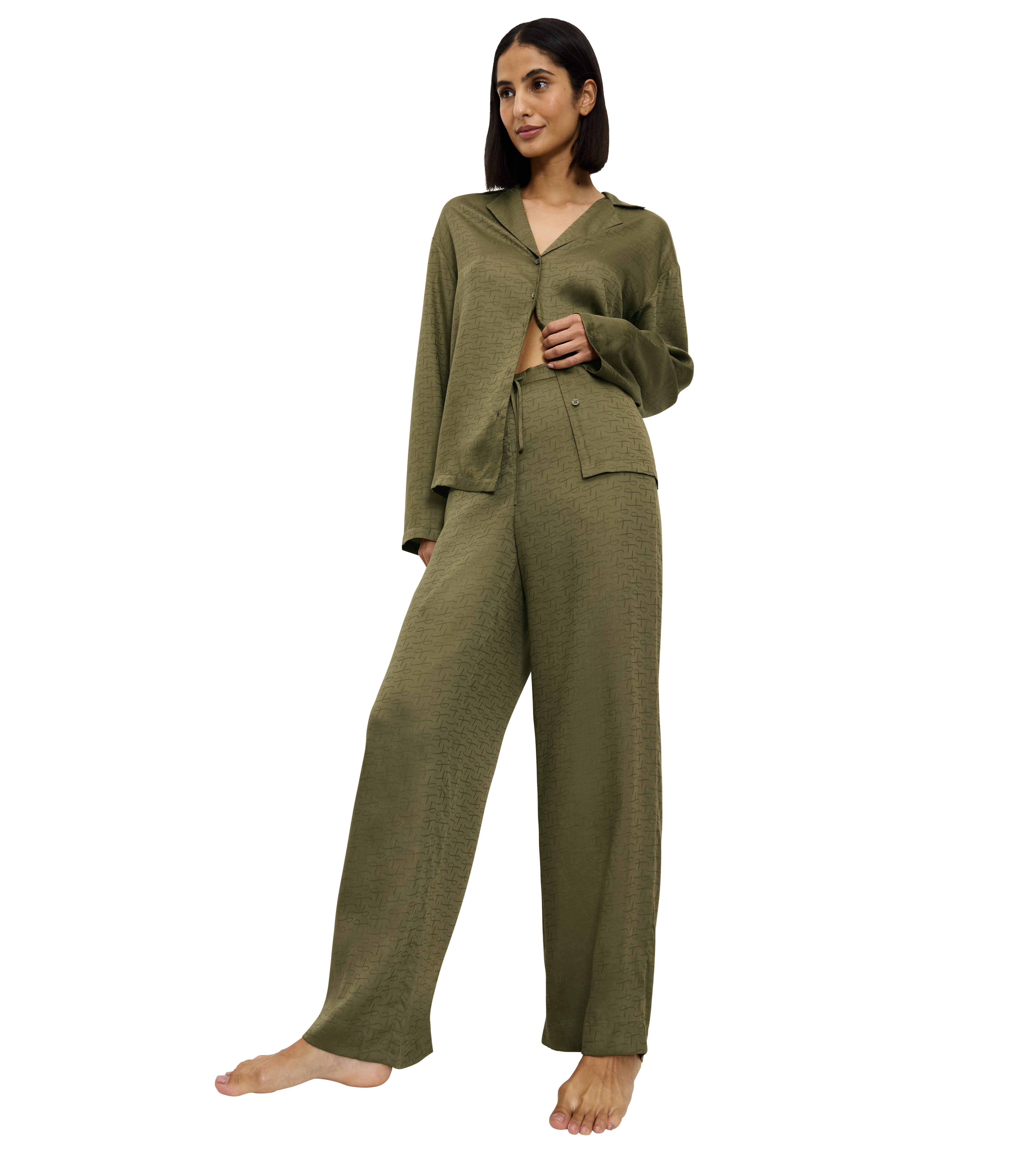 Triumph Homewearbroek Silky Sensuality Trousers