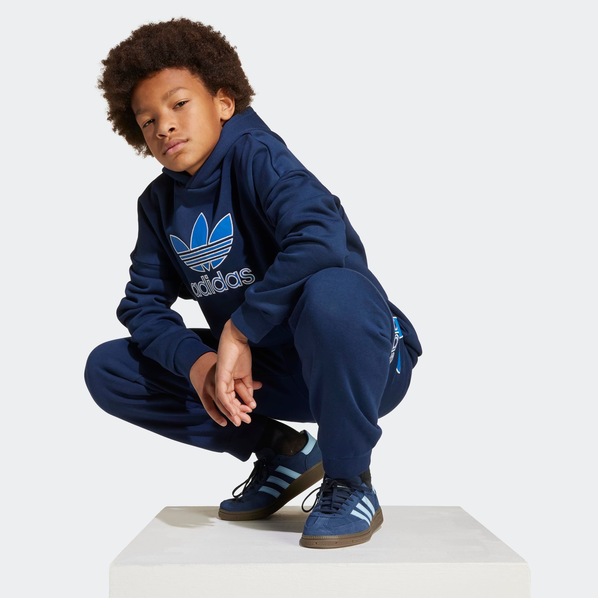 adidas Originals Hoodie TREFOIL HOODIE