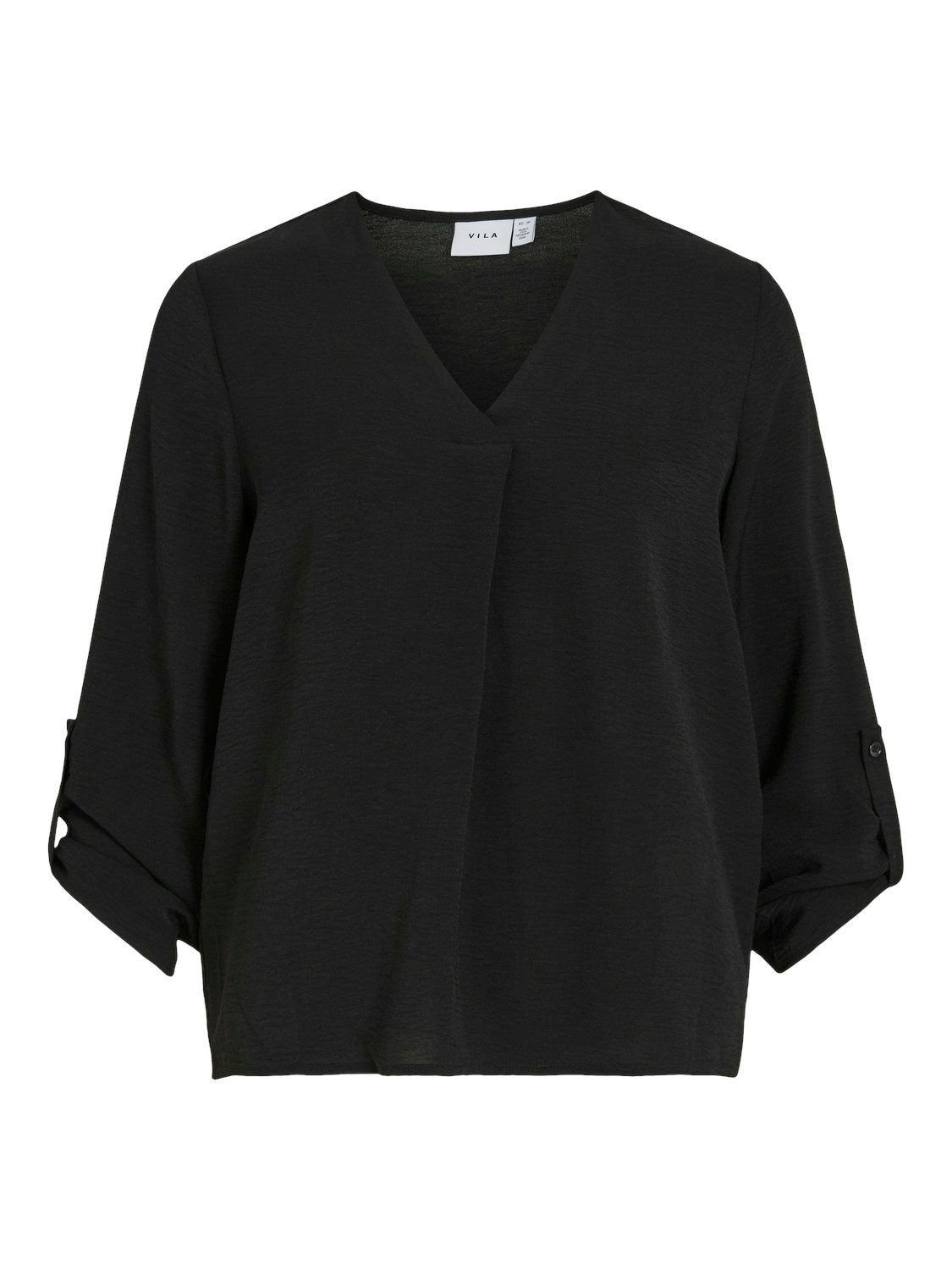 Vila Shirt VIJOSA 3 4 V-NECK TOP NOOS