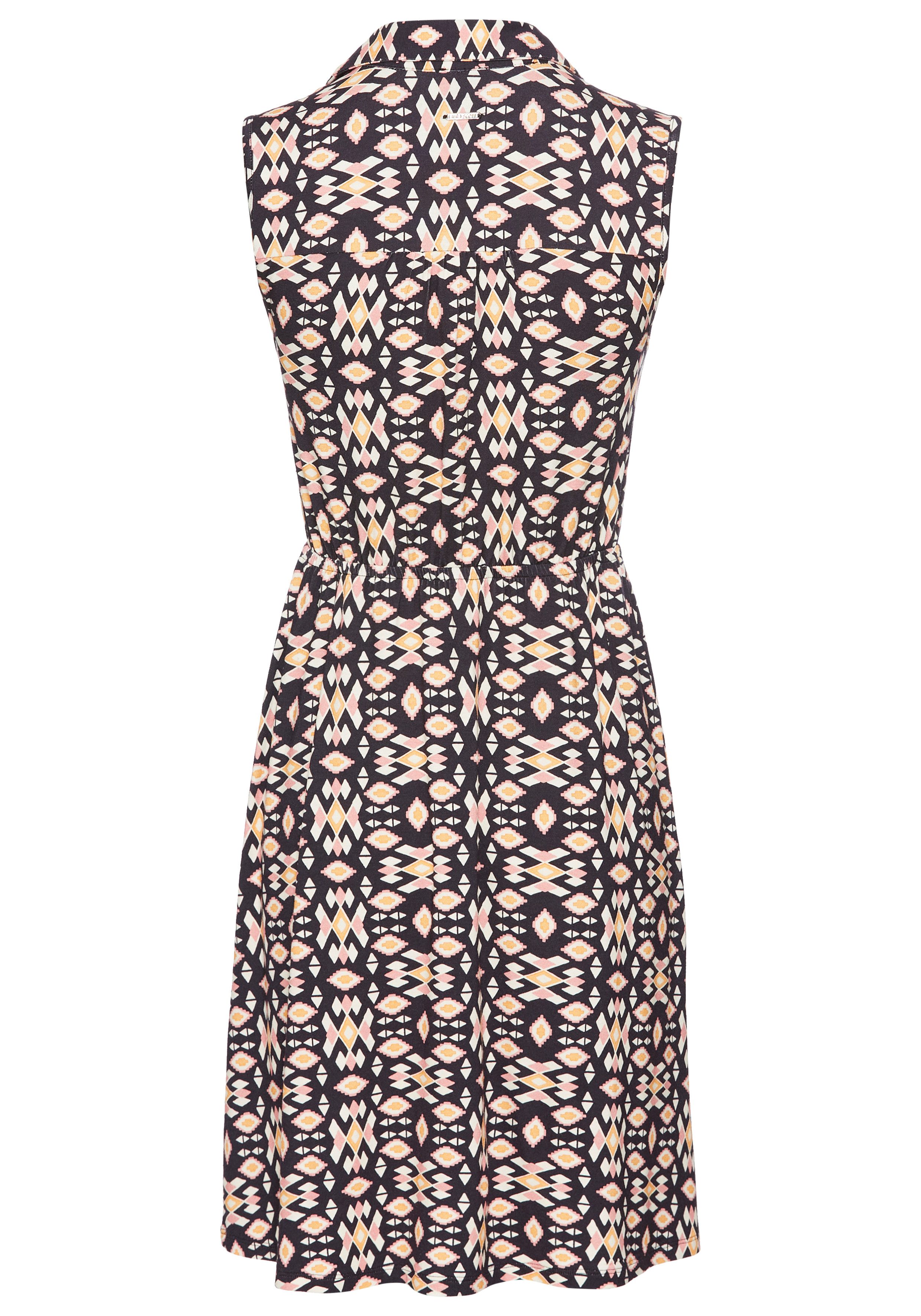 Laura Scott Zomerjurk met klassieke kraag - nieuwe collectie