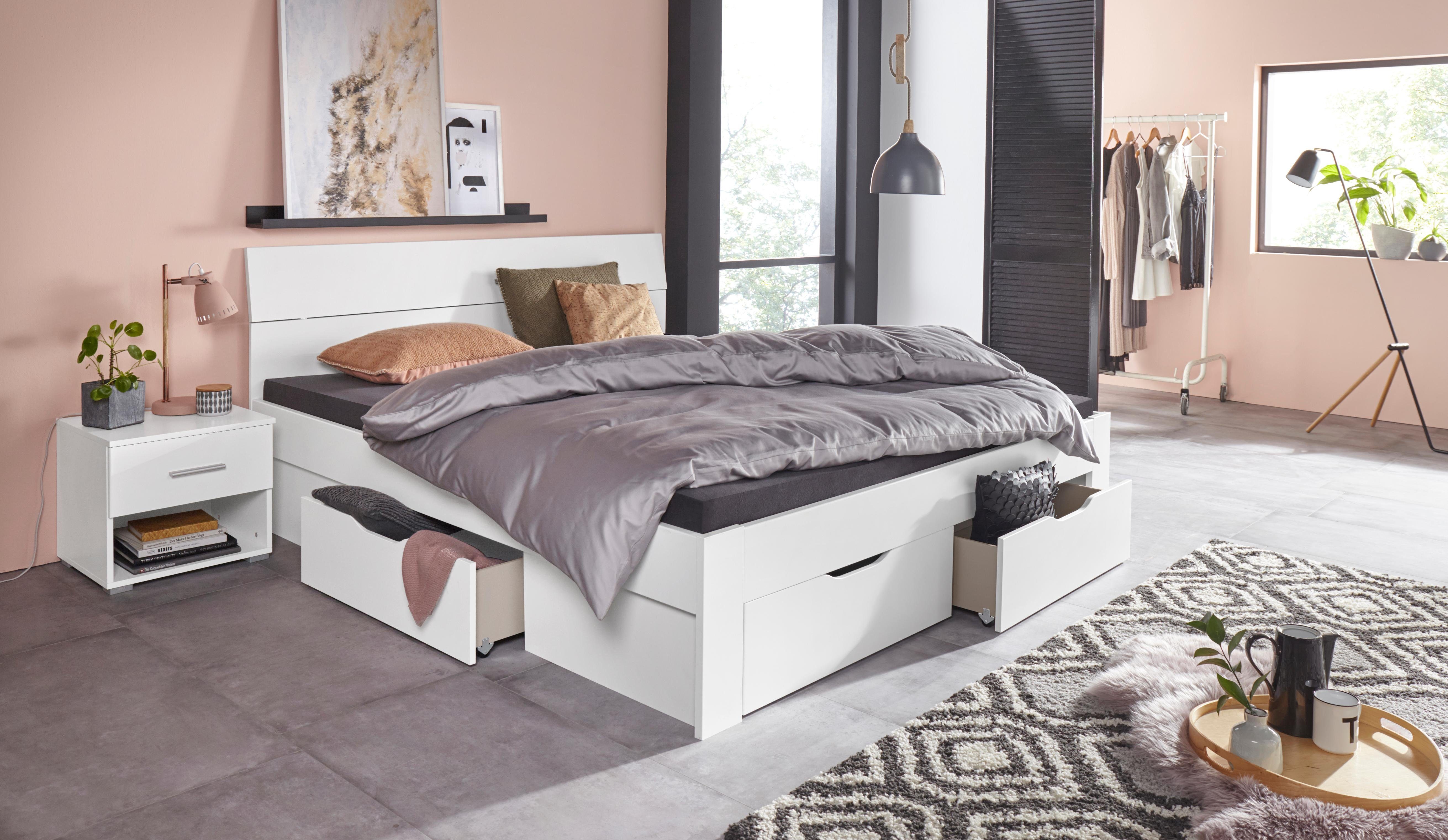 rauch Bed Flexx inclusief lades